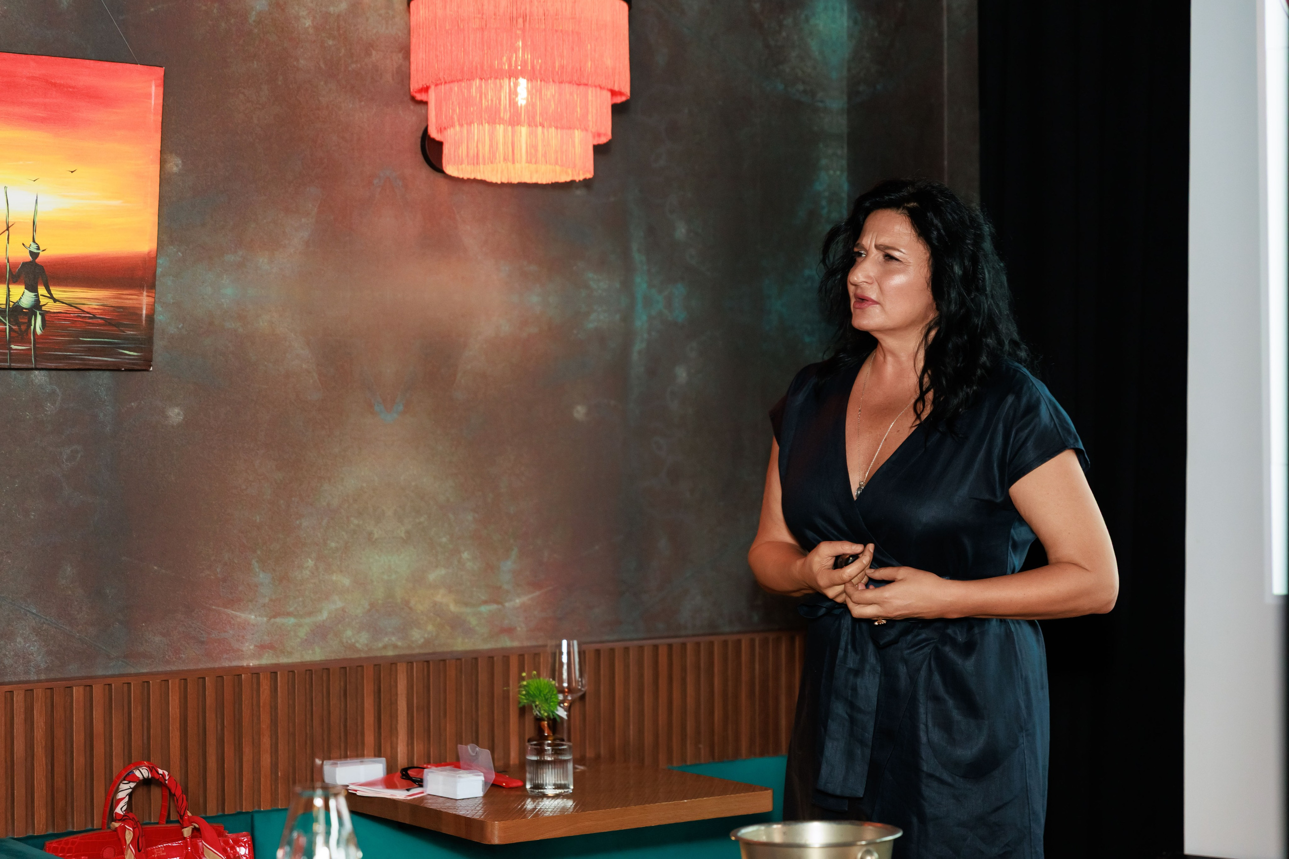 Бизнес завтрак рестораторов. Гастробар TopPoke. Фотограф Новосибирск — Наталья Гресь