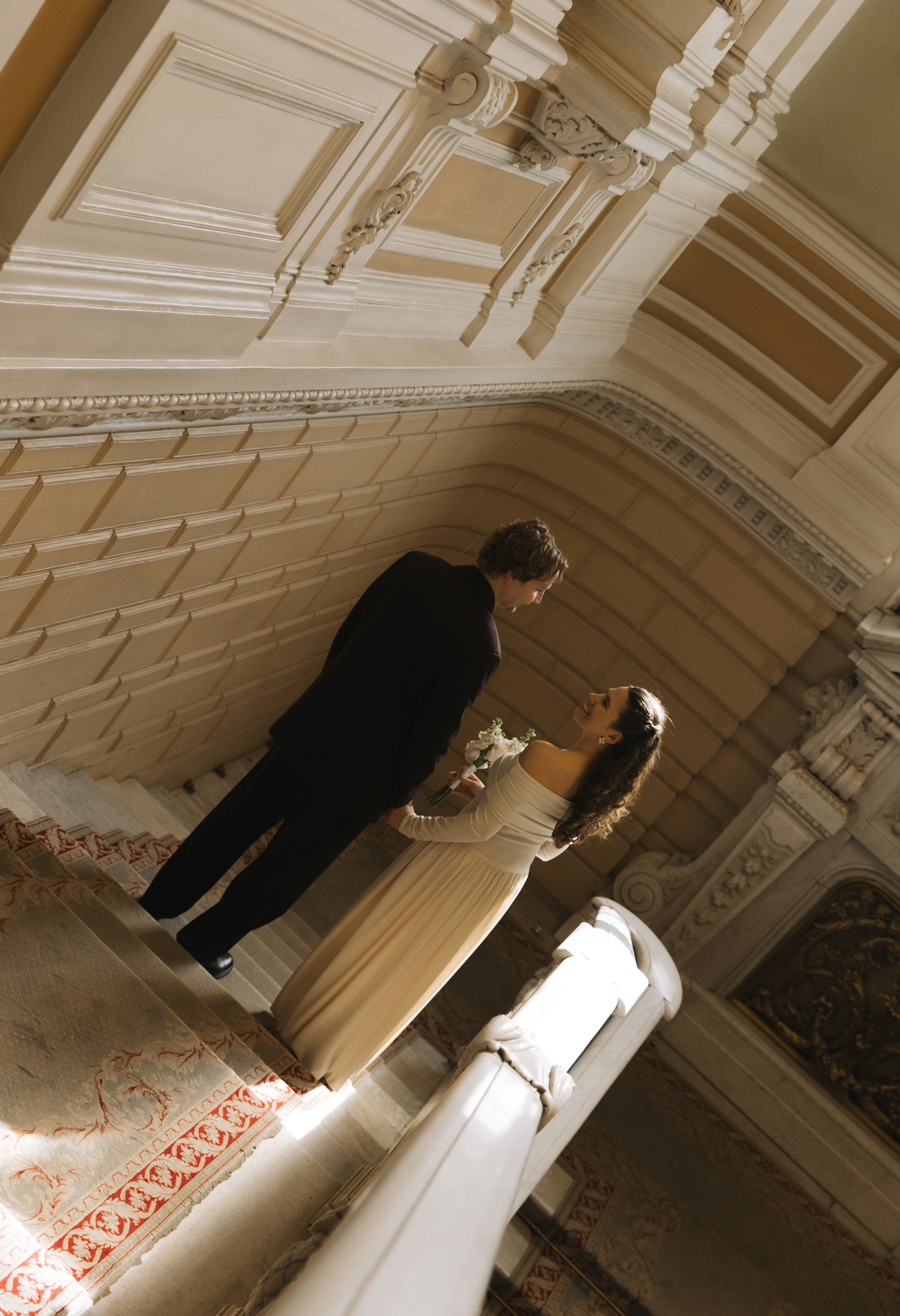 Klim & Irina. Свадебный фотограф в Санкт-Петербурге Анна Суровцева