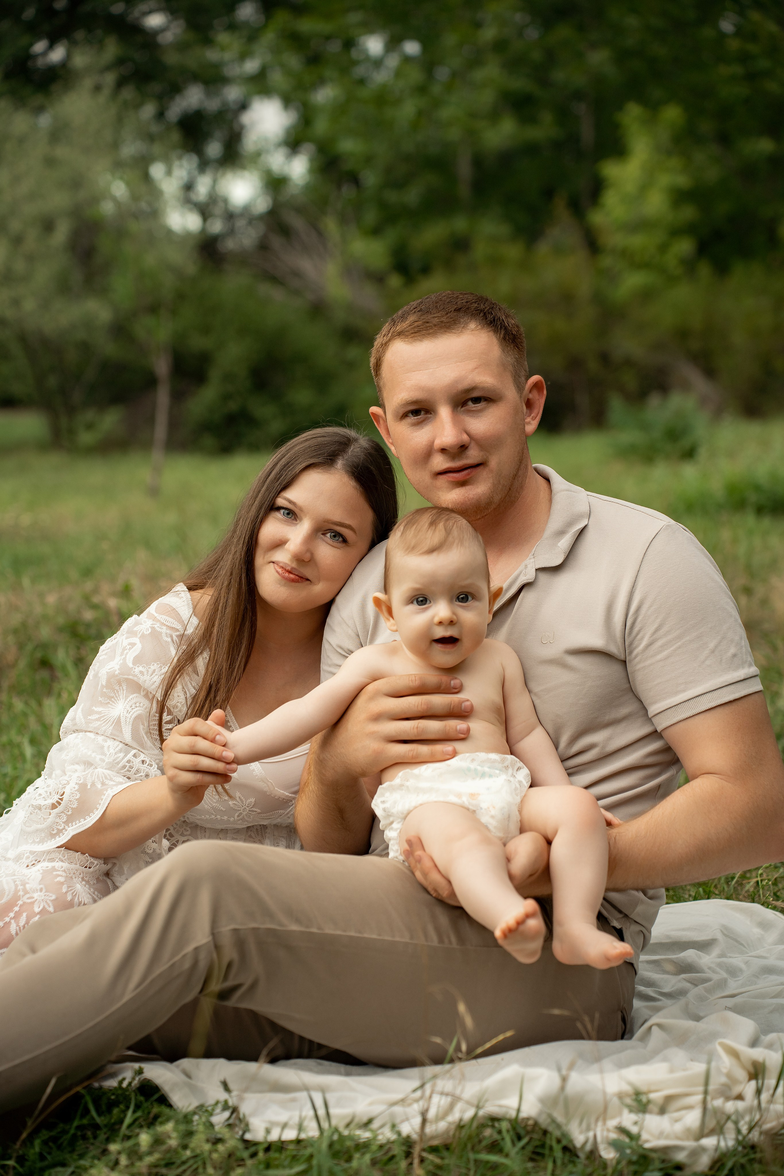 Семейная на природе. Главная