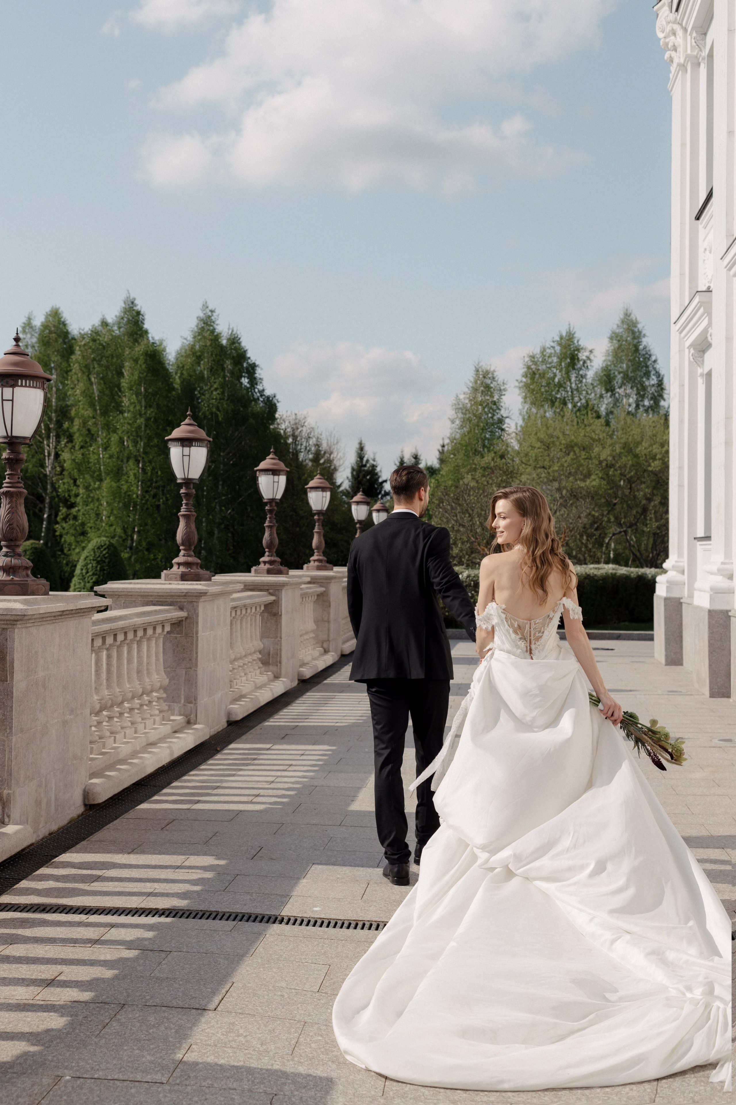 Sergey & Maria. Alamzar Gurbanova — Photographer