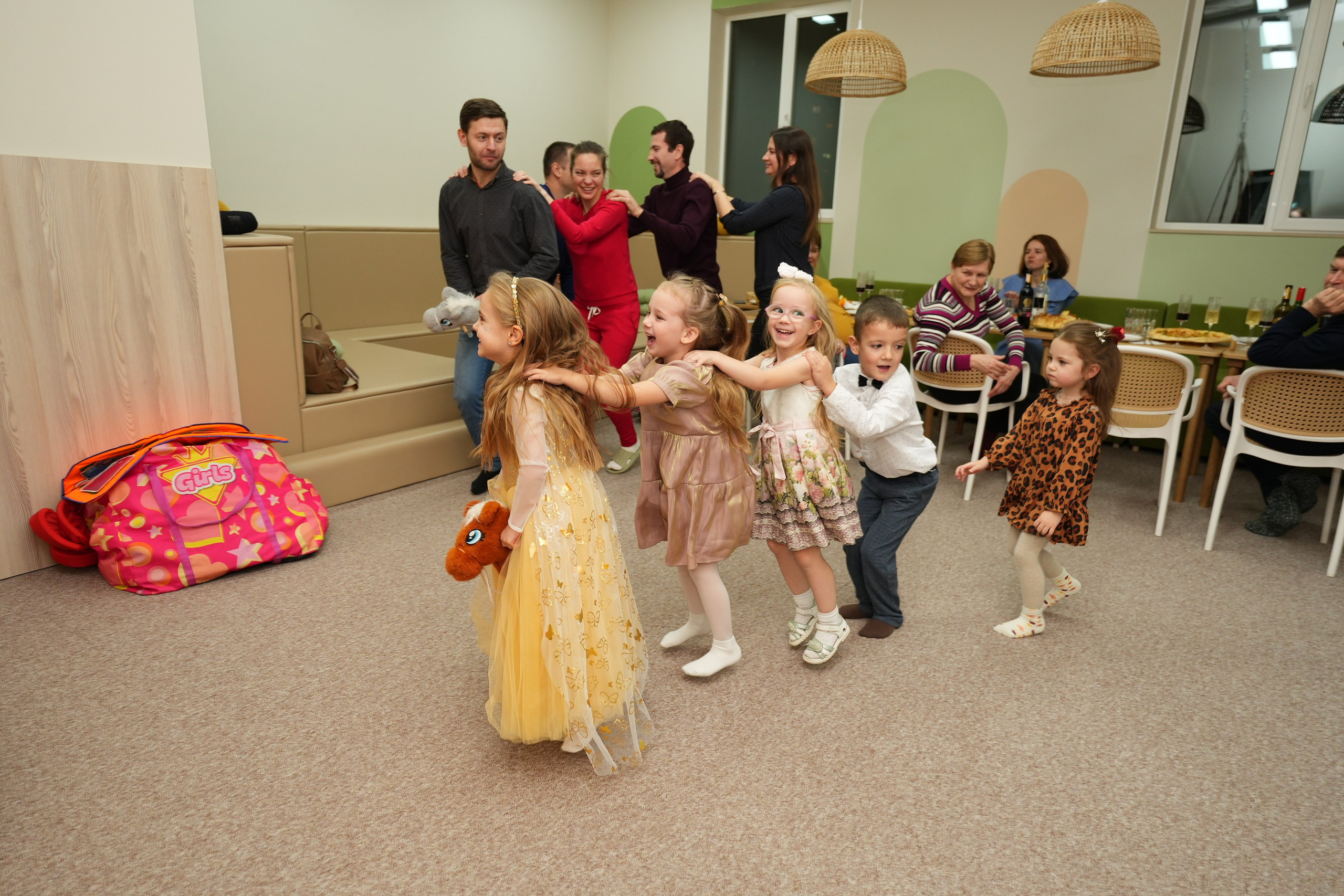День Рождения Алисы. Семейный и свадебный фотограф Минск, Беларусь Анна Орловская
