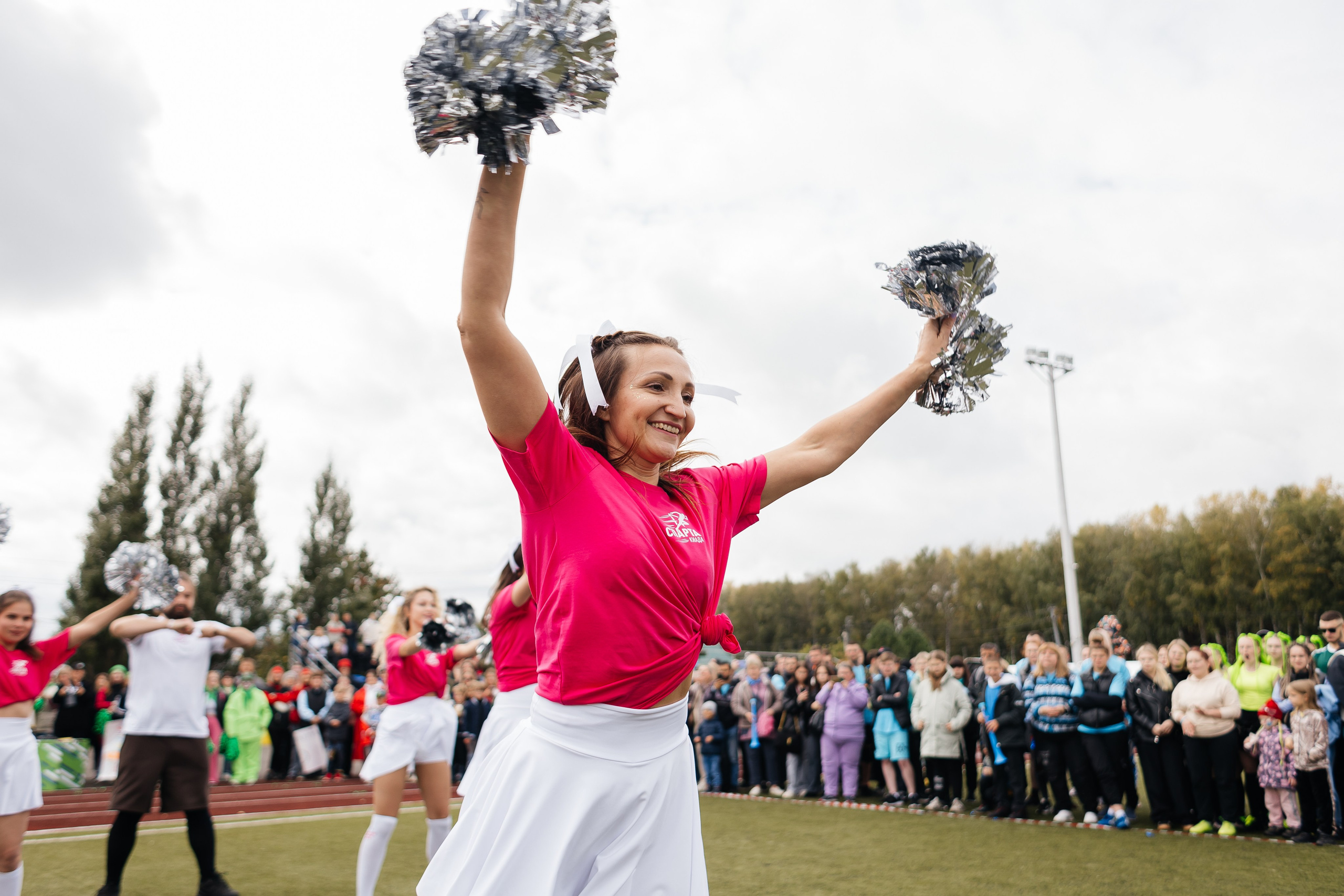 Спартакиада Волковгрупп. Фотограф Кемерово | Сергей