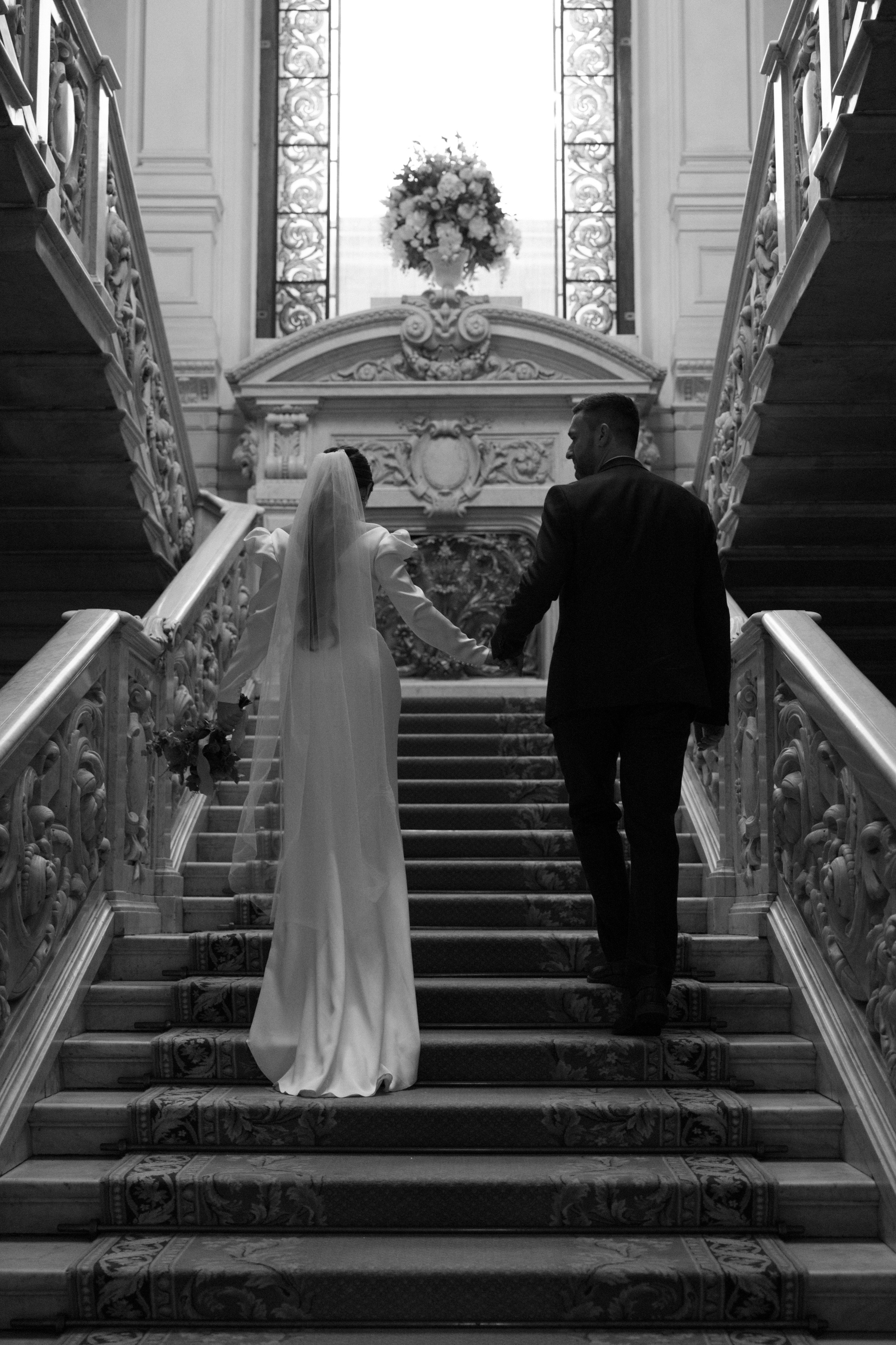 Y&R. Свадебный фотограф в Санкт-Петербурге