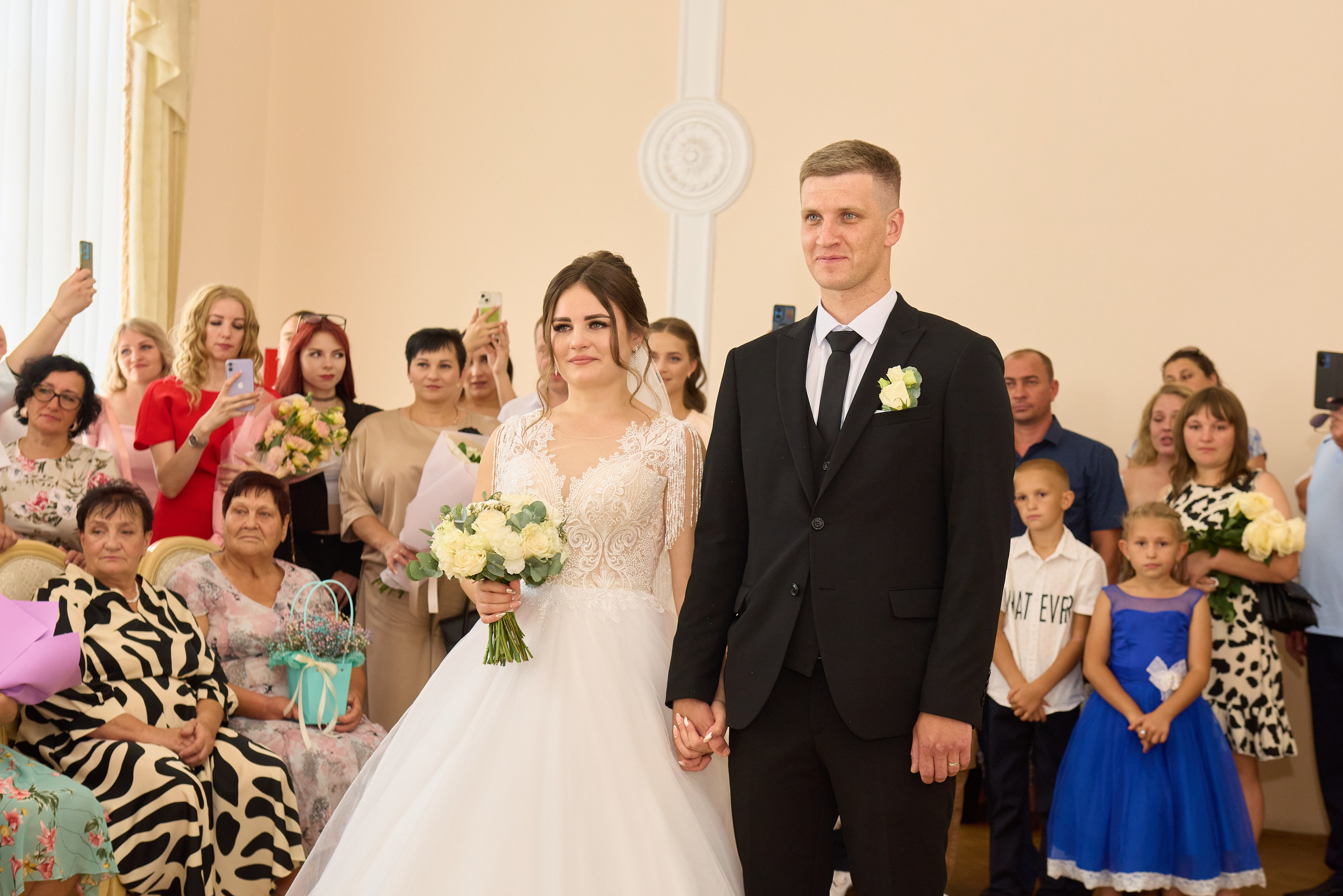 Свадьба Артем и Лидия. Фотограф Евдокимов Никита. Тамбов, Москва