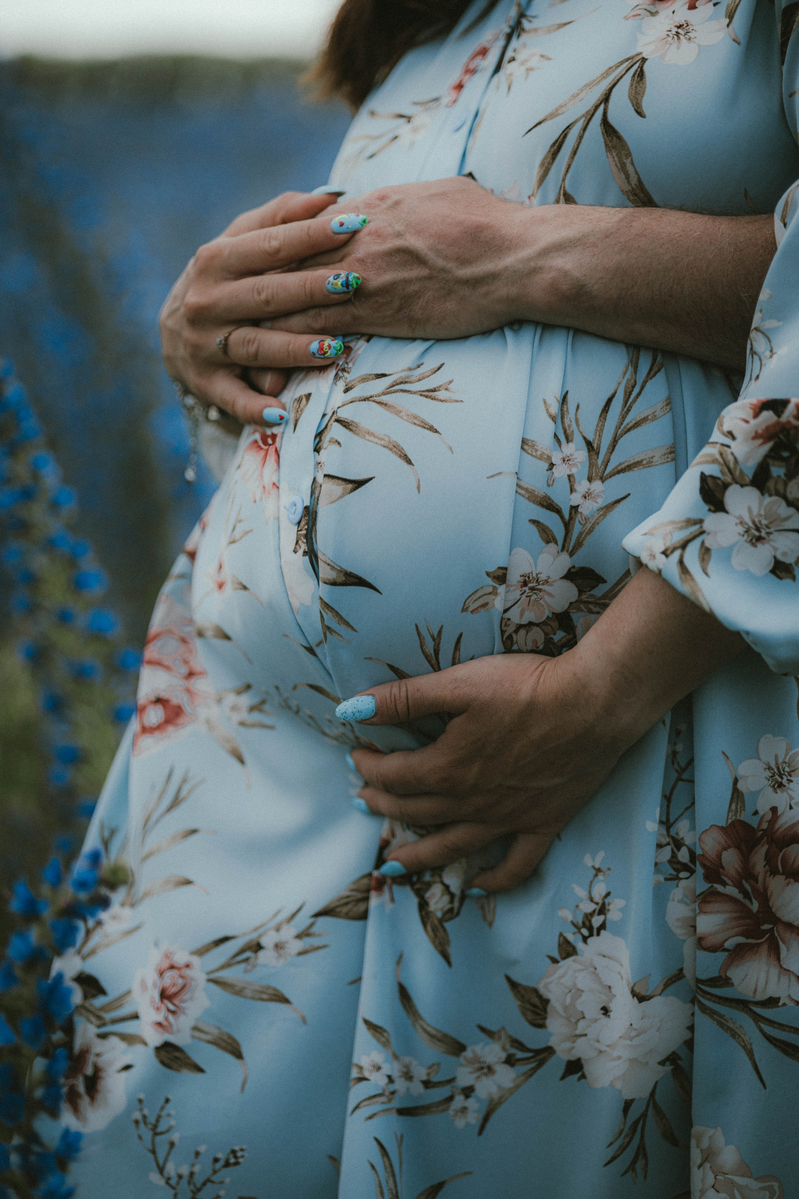 В ожидании чуда Алёна & Сергей, дети и собака. Коммерческий фотограф