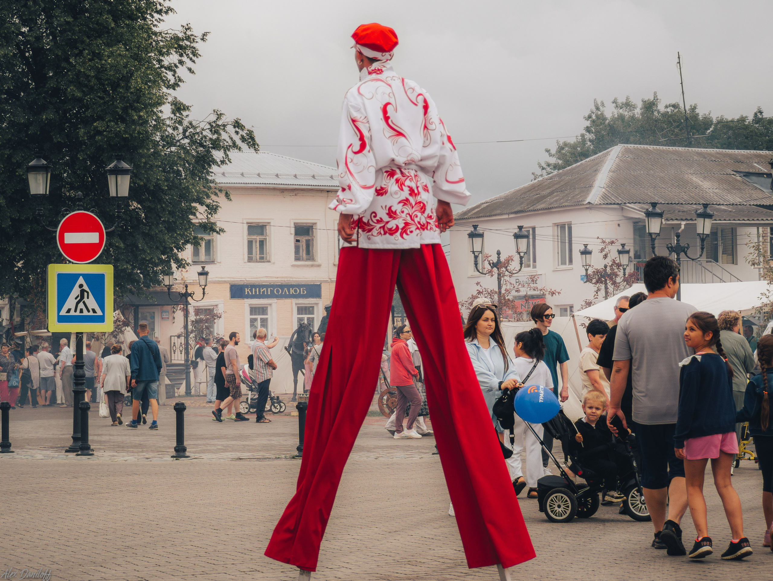 День семьи, любви и верности 2024. Муром-Инфо. Новости культуры, образования, спорта в городе Муром