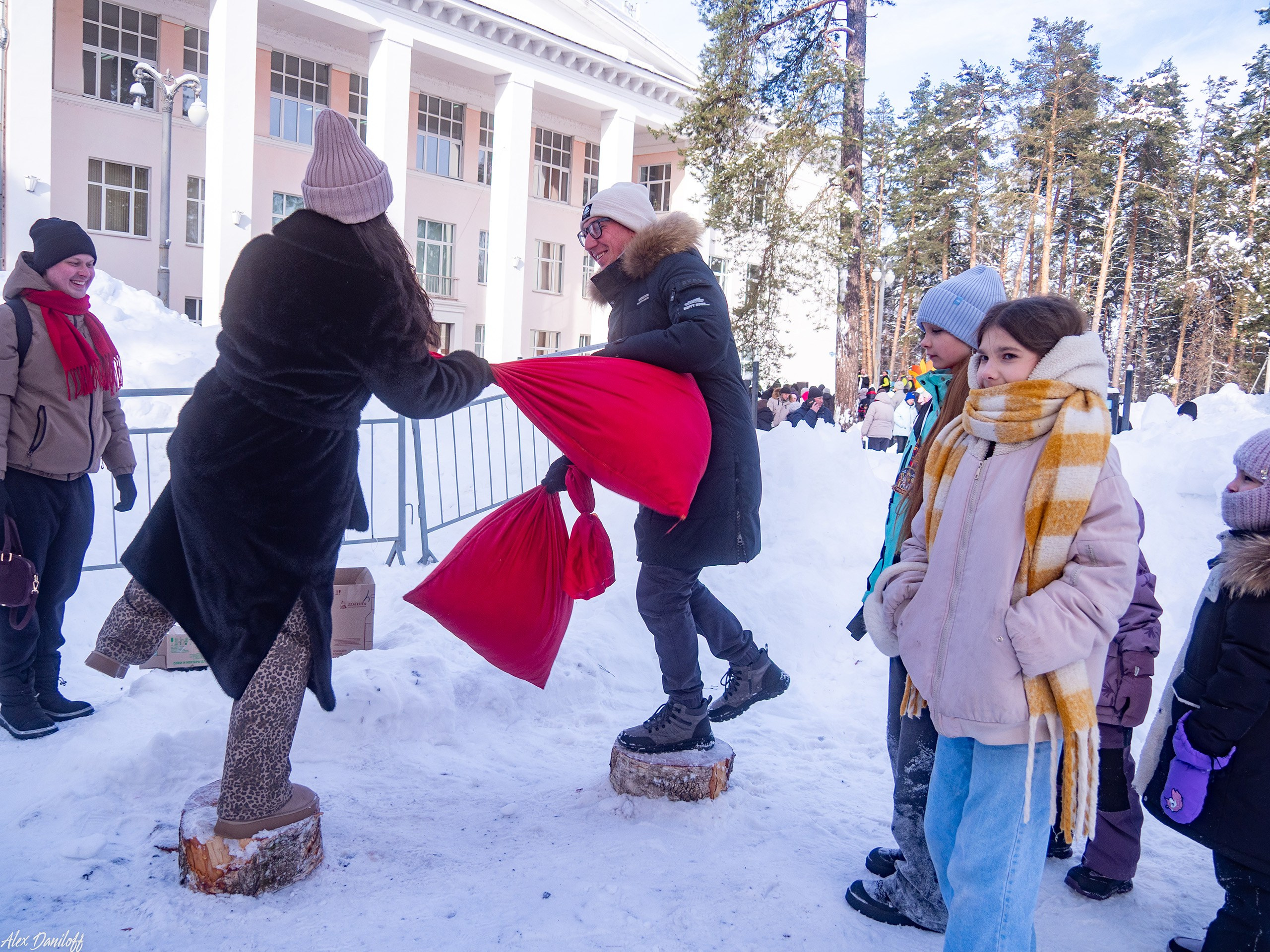 Масленица26. Новости Мурома. Муром-Инфо