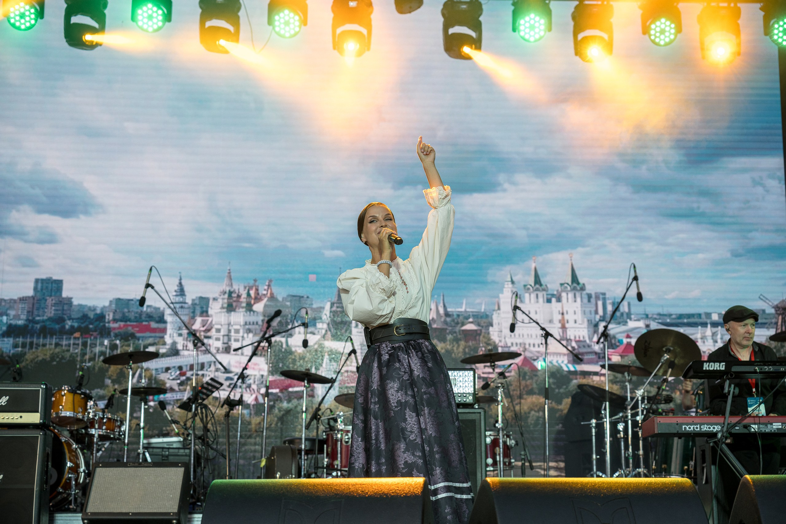 Музыка Гордых. Sunnyman