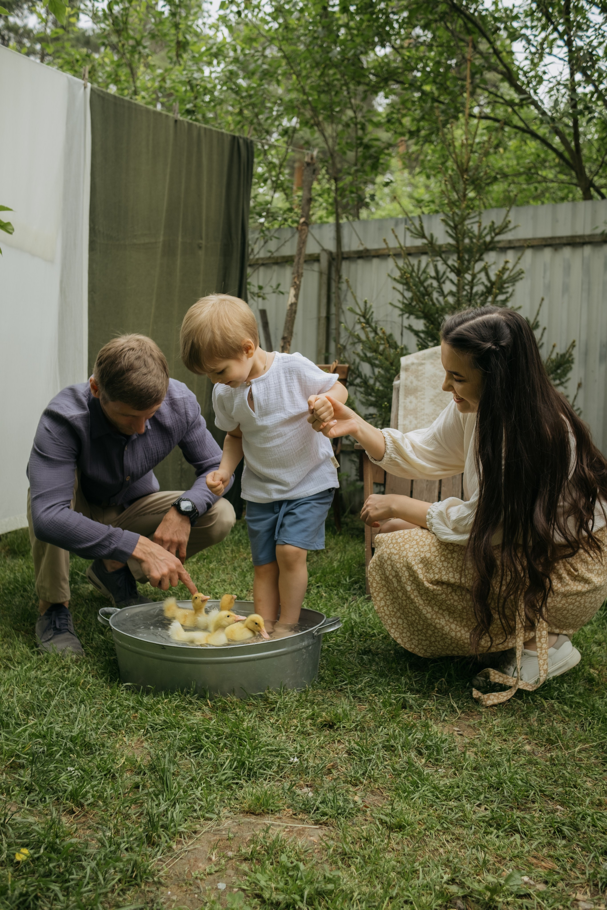 Семейные фотосессии на природе и в городе. Семейный и детский фотограф в Москве Александра Михайлечко