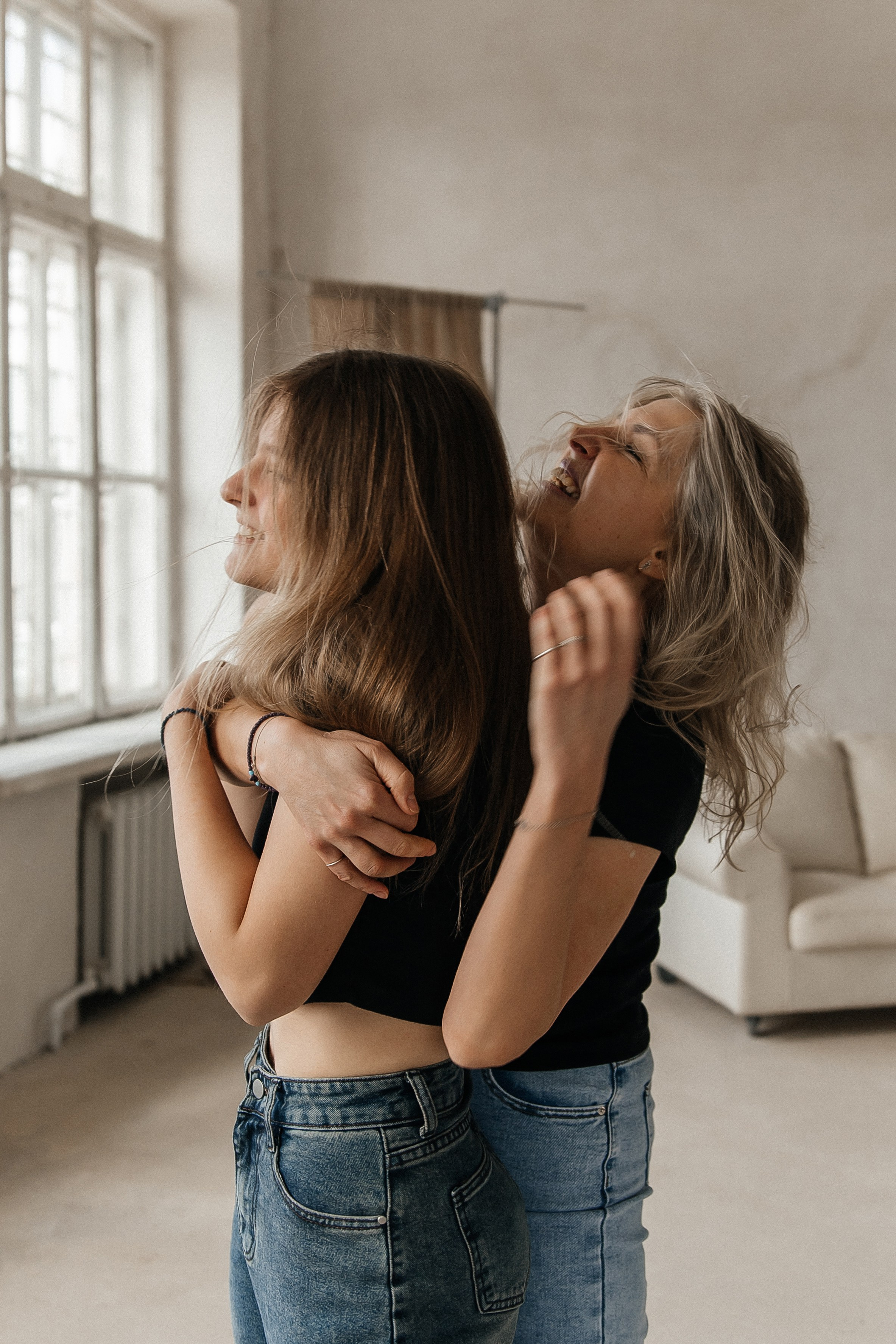 Мама & Дочь. Свадебный фотограф в Нижнем Тагиле Анна Пфайфер