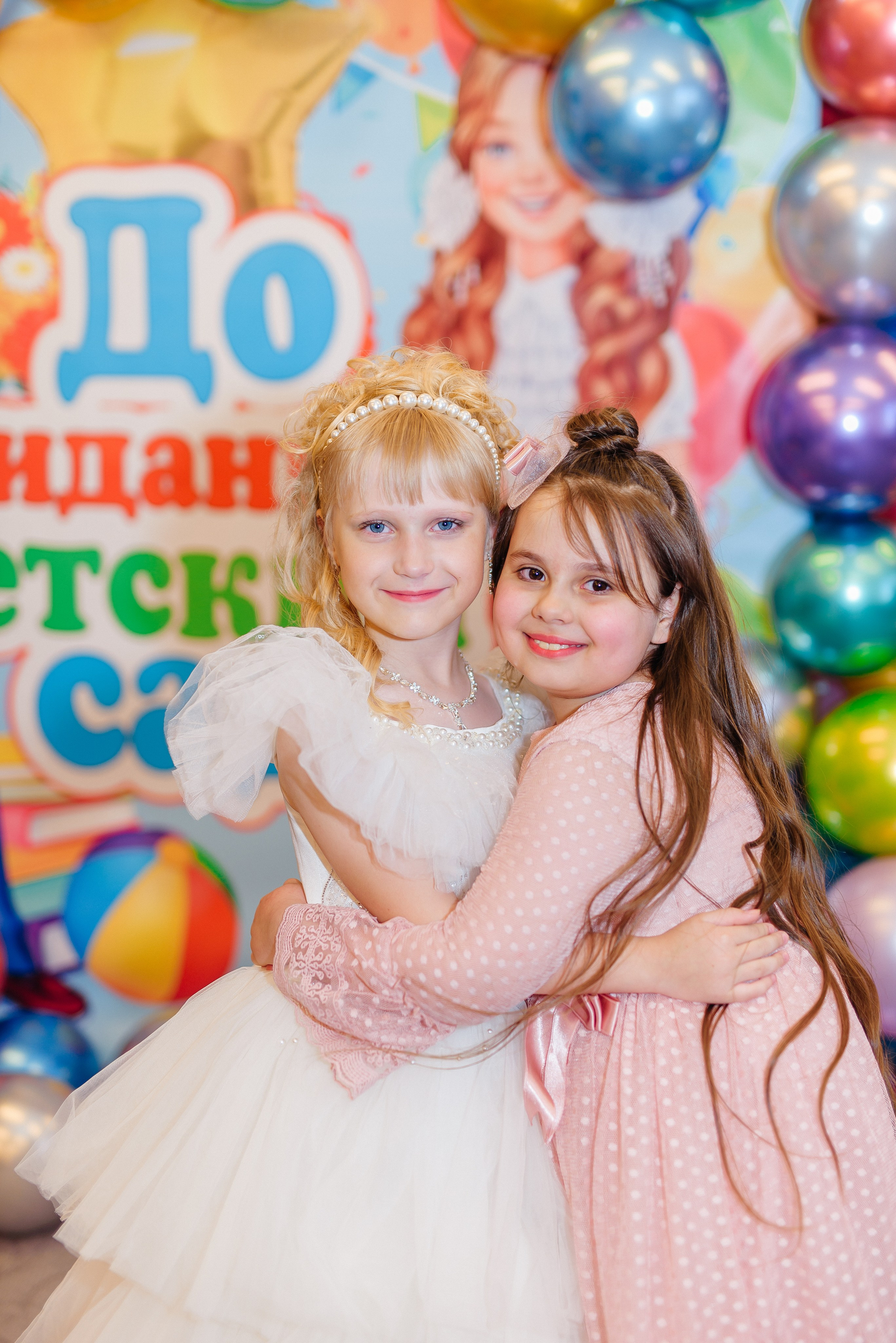 Выпускной. Семейный фотограф в Барнауле