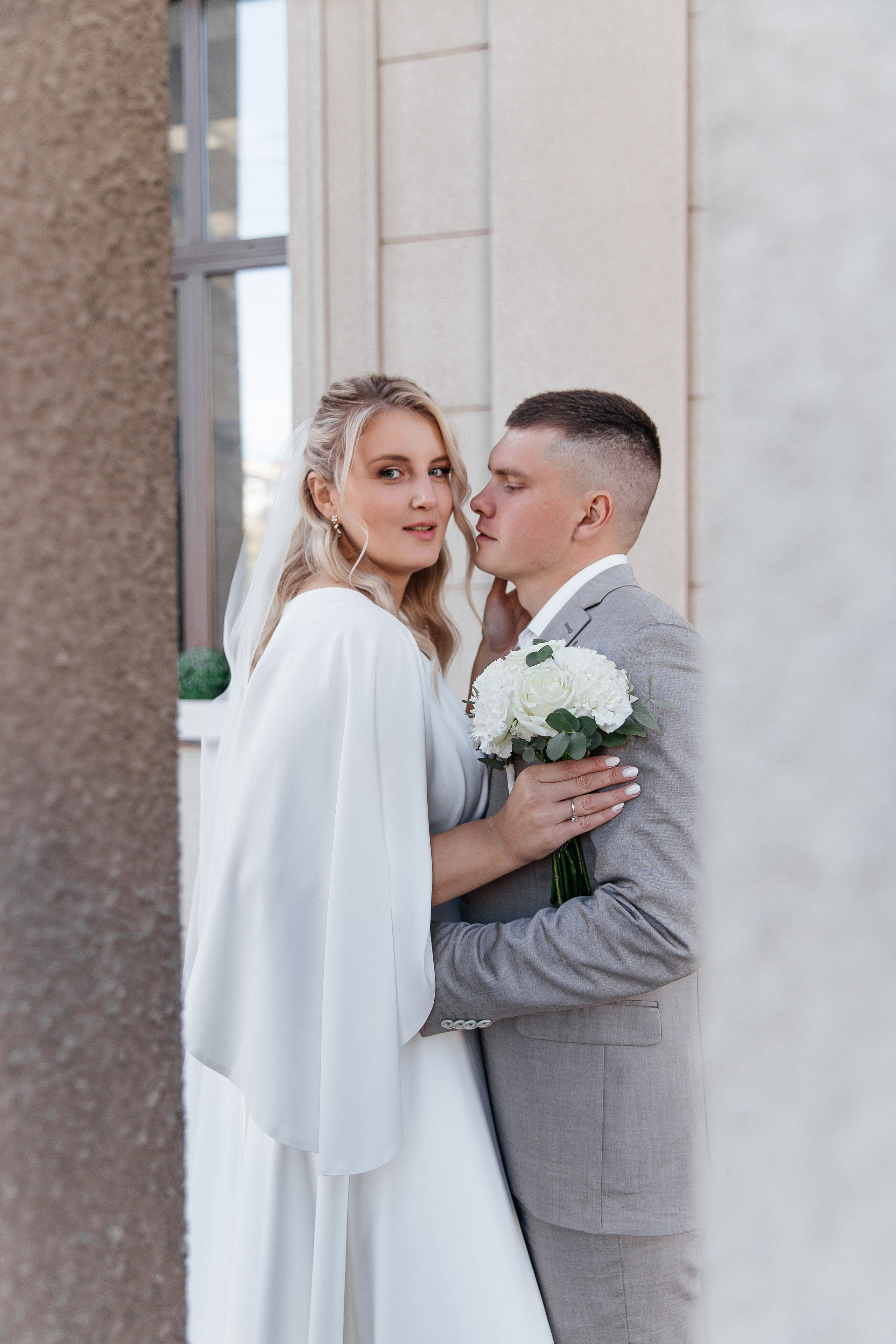 Дарья и Даниил. 