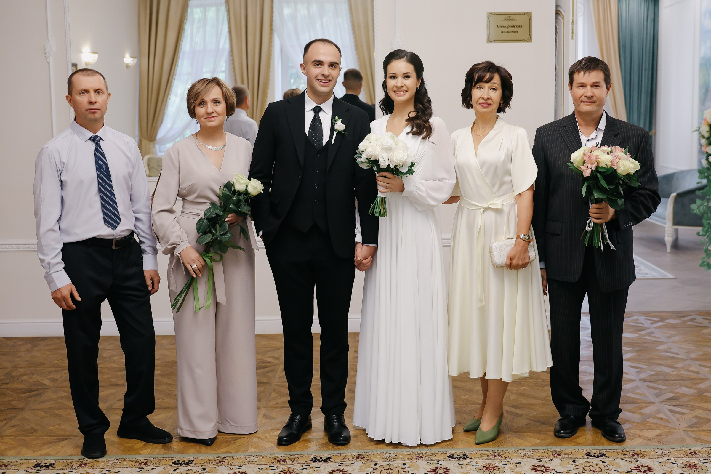 Никита и Анастасия. 2024. Свадебный фотограф Великий Новгород Станислав Кособудский