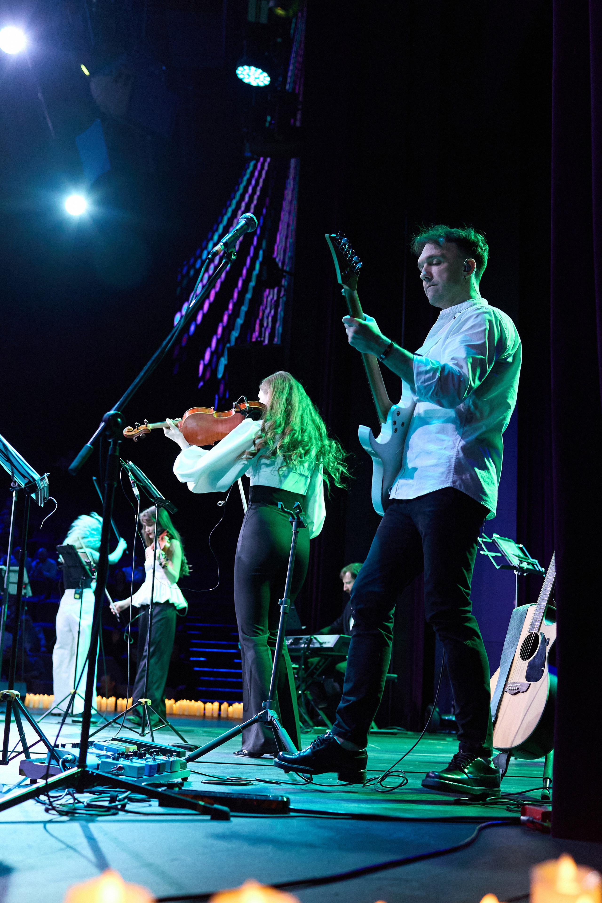 VEGAS CITY HALL. Фотограф Мария Сивохина