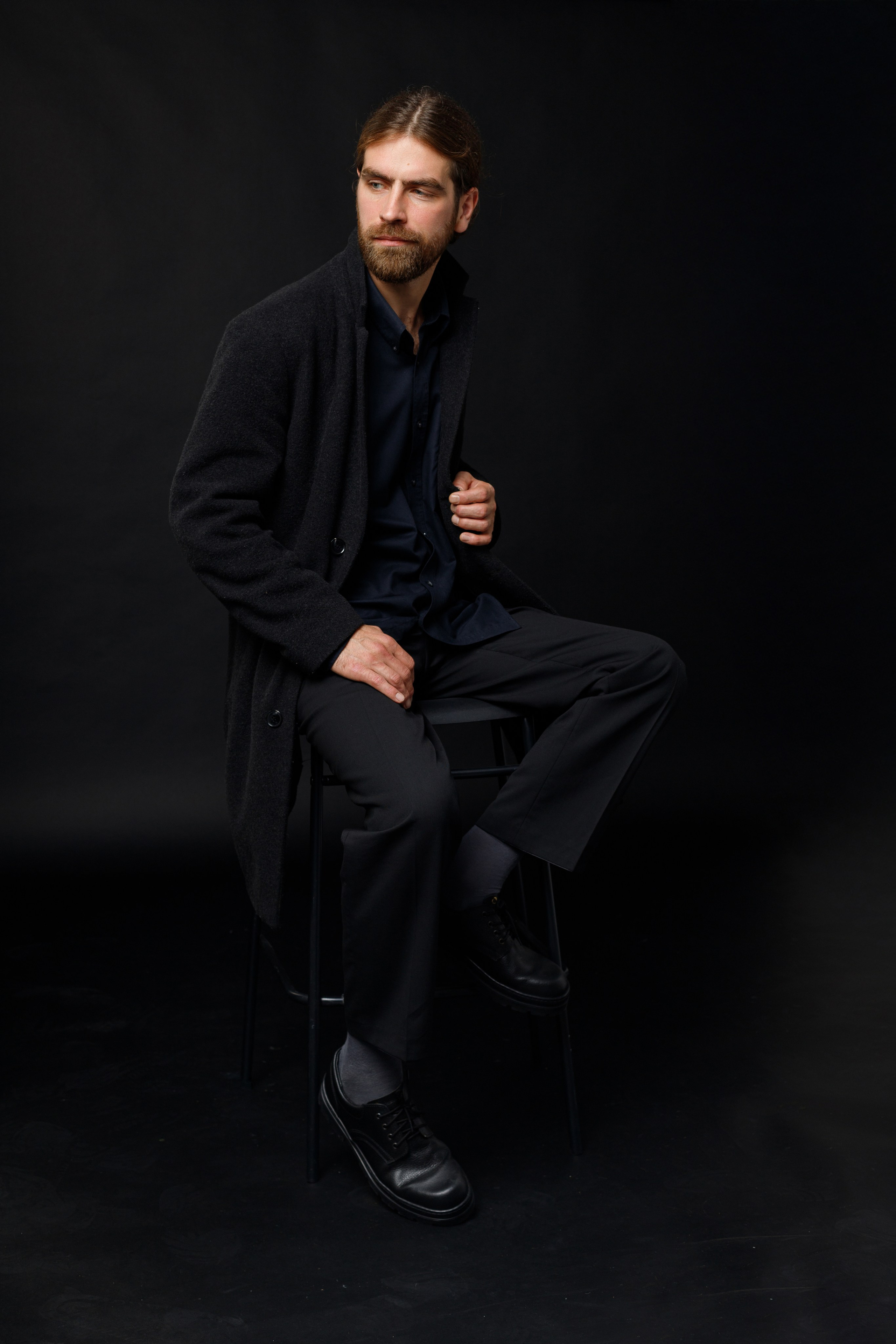 Портретная фотосессия в Санкт-Петербурге. Фотосессии в СПб: семейные, индивидуальные, сертификаты | Фотограф Олег Величко