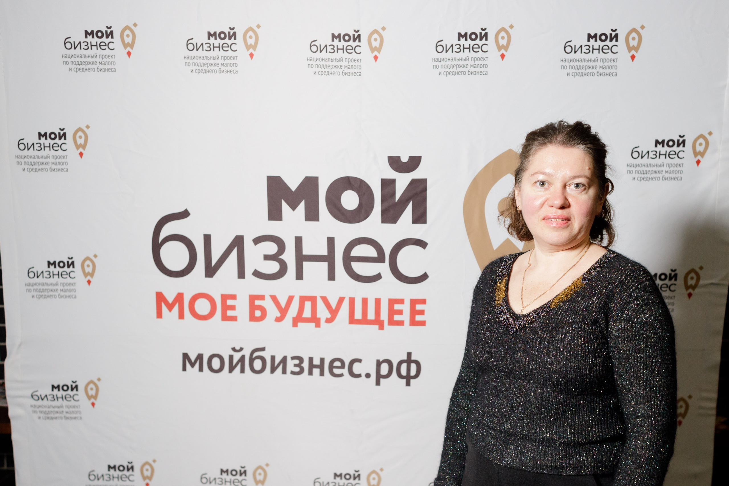 Тренинг для самозанятых. Фотограф Яков Поспехов