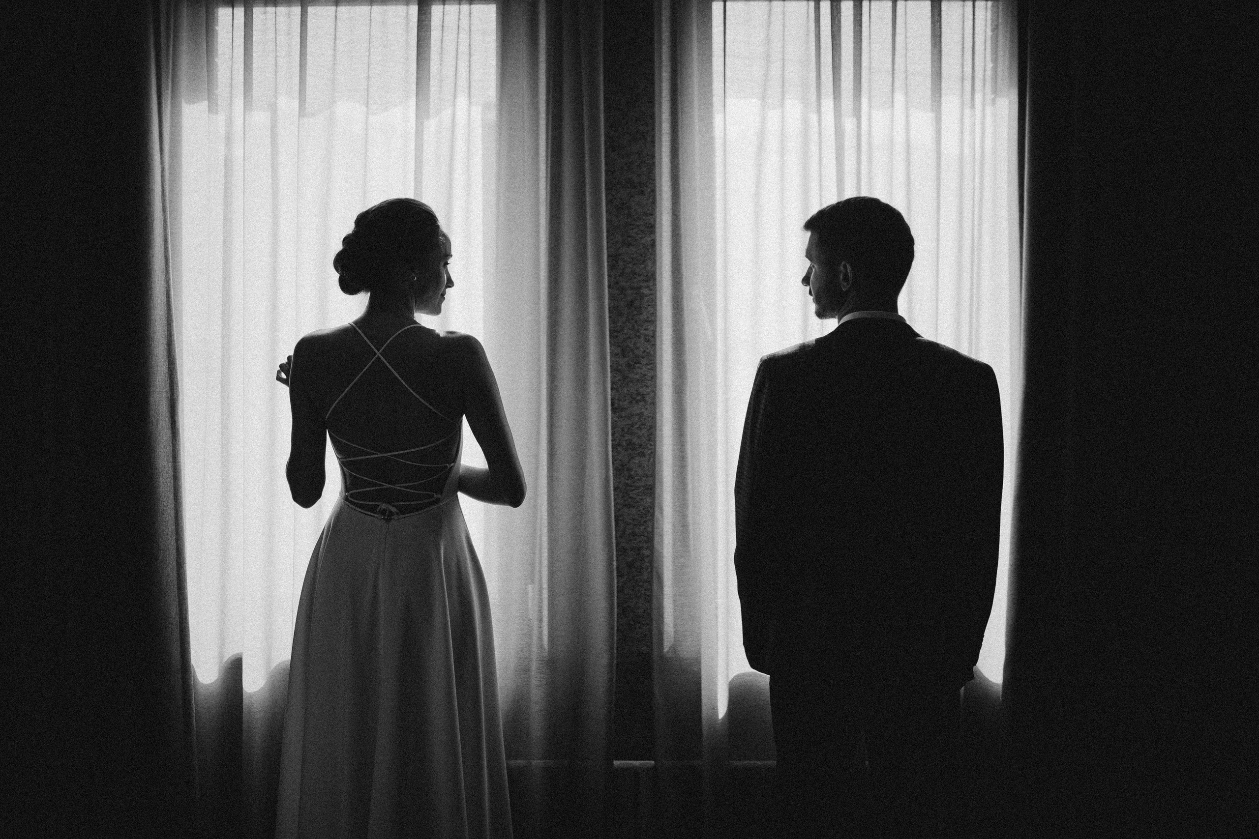 Настя и Илья. Свадебный фотограф Санкт-Петербург Питер Сальникова Анна