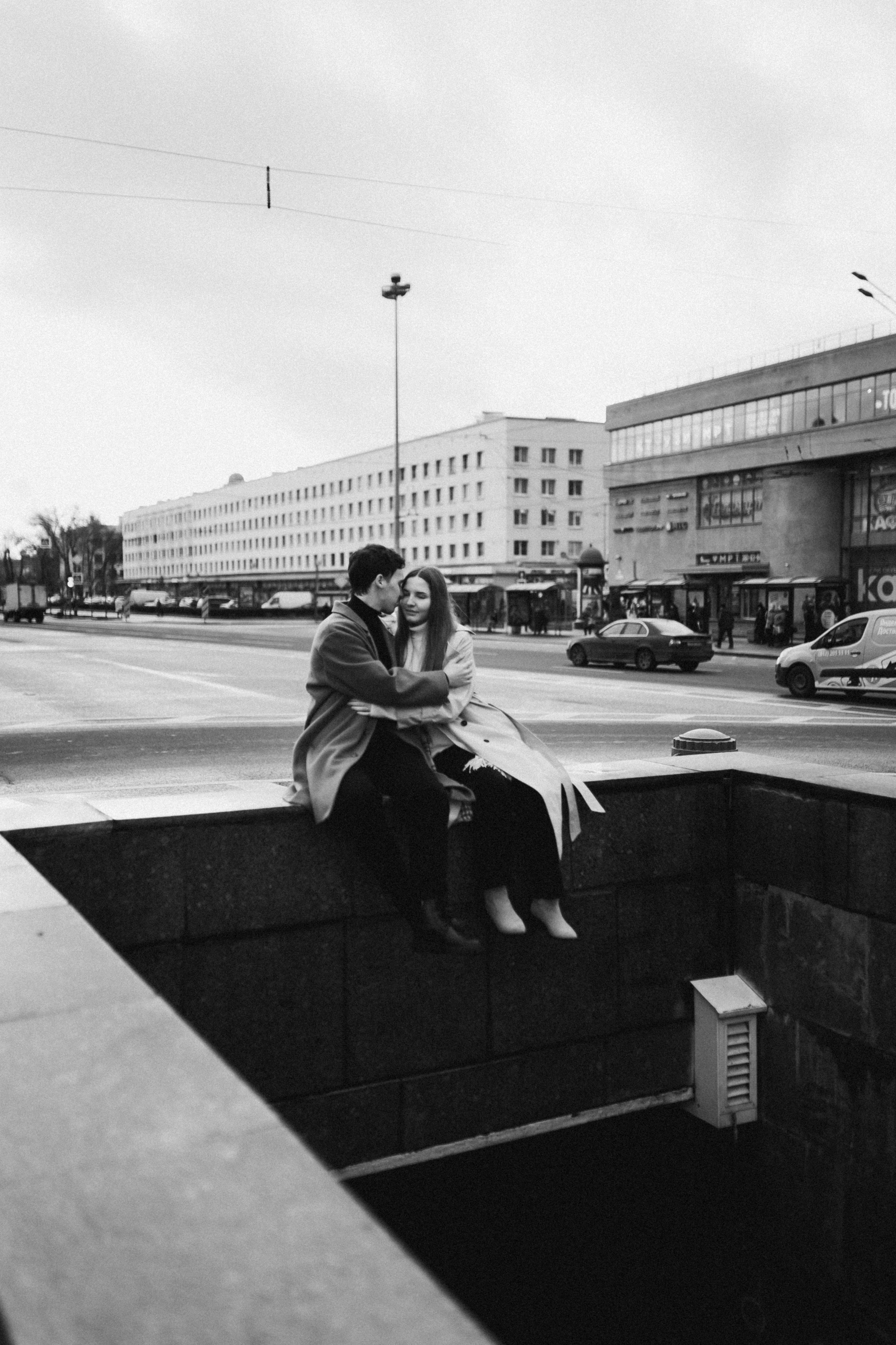 Мария и Андрей. Фотограф в Санкт-Петербурге