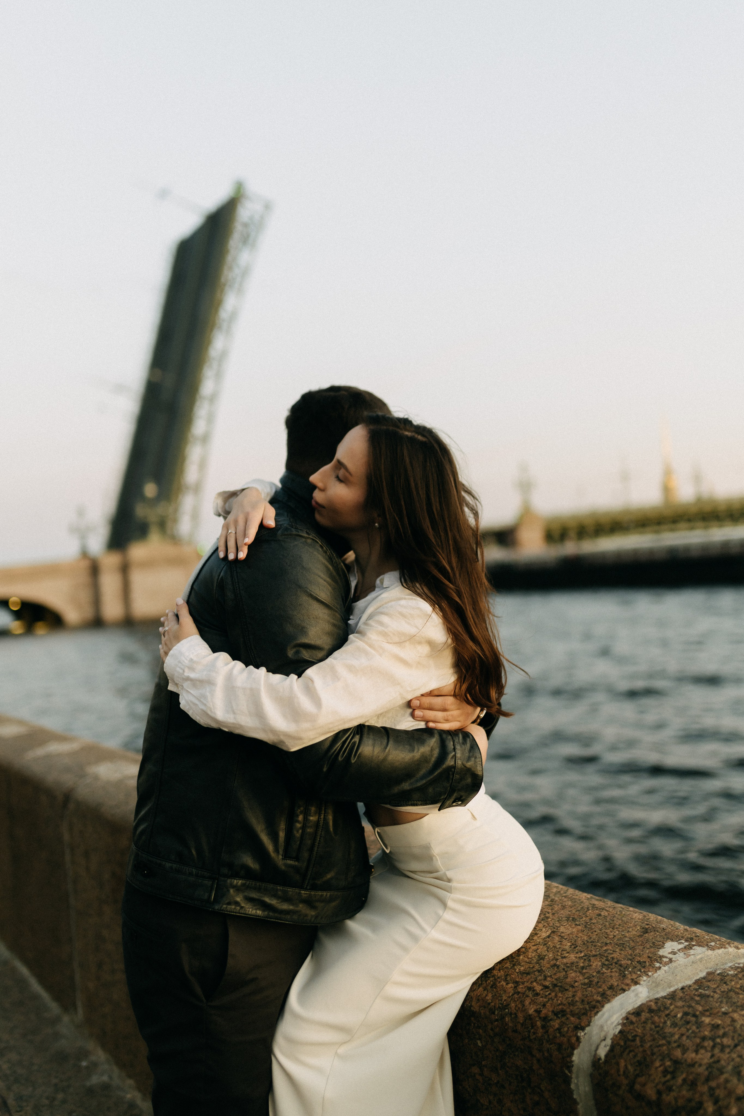 Анастасия и Юрий. Фотограф в Санкт-Петербурге