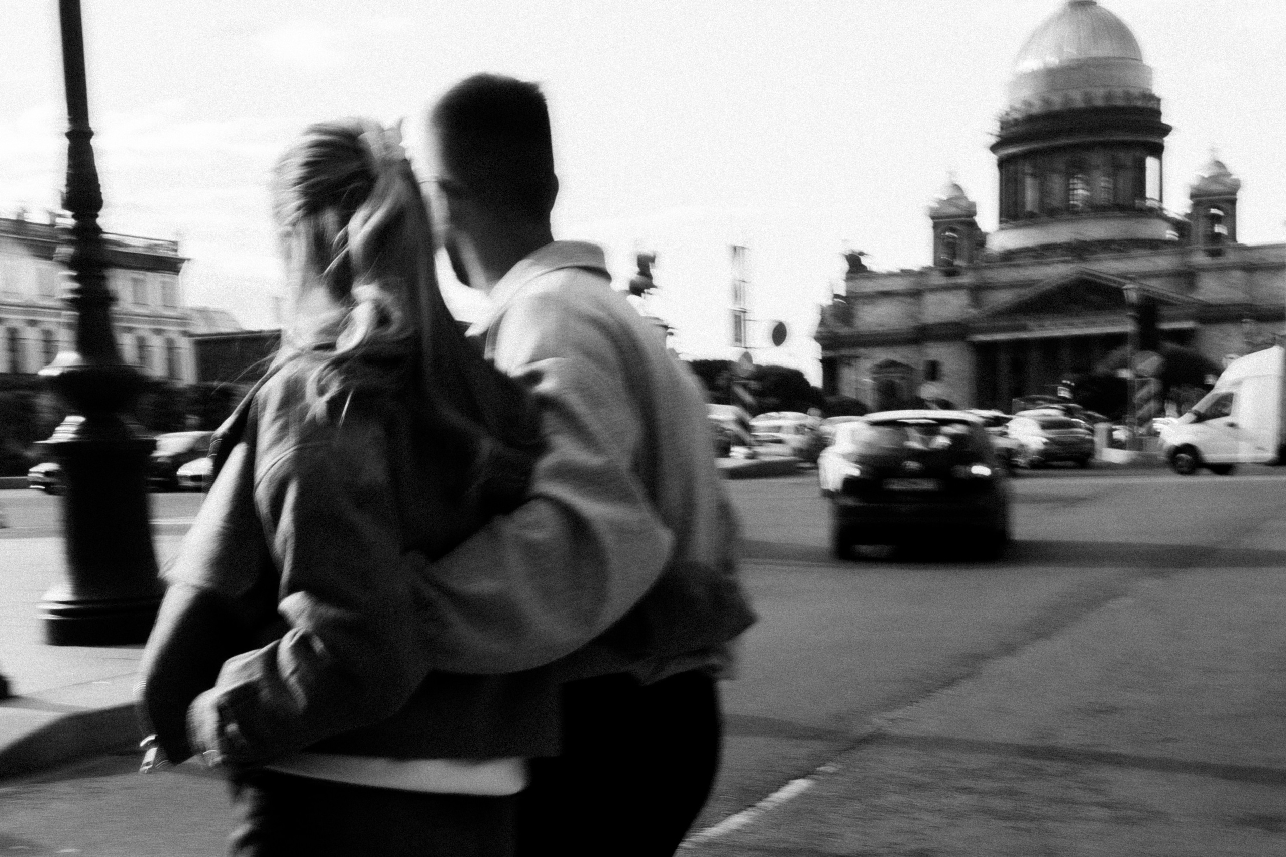 Лера и Дима. Фотограф в Санкт-Петербурге