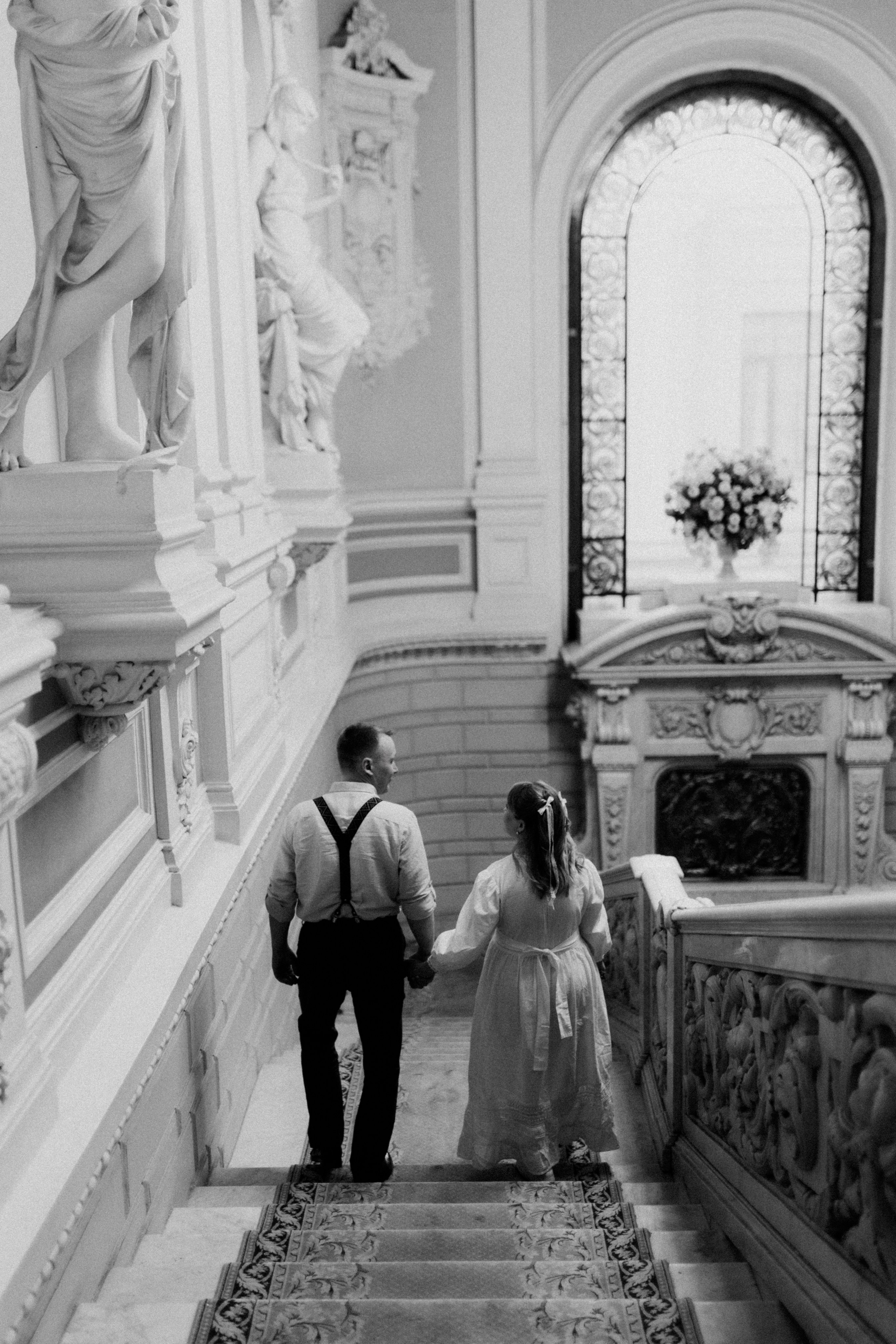 Елена и Константин. Фотограф в Санкт-Петербурге