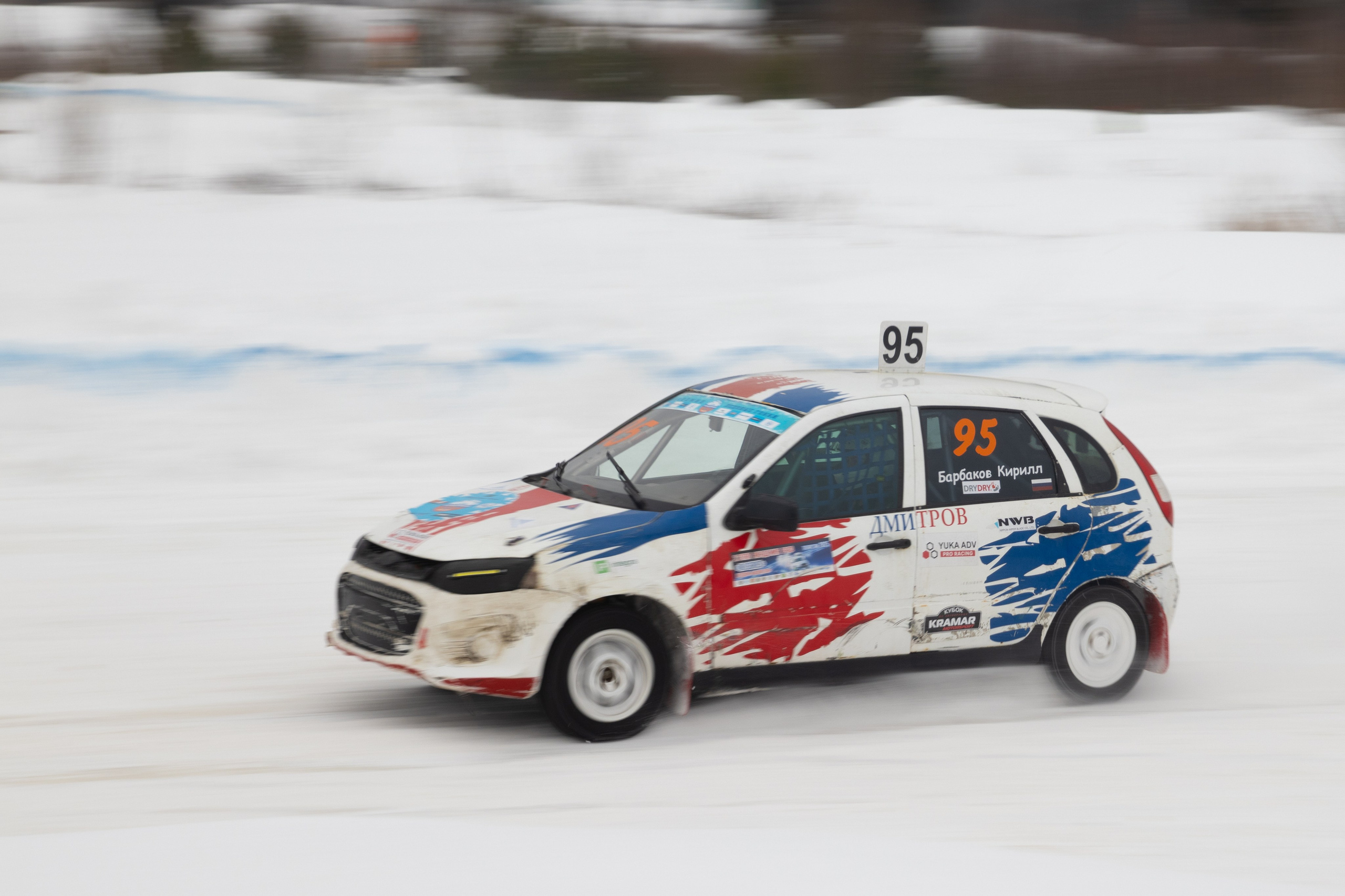 Кубок «KRAMAR MOTORSPORT» «YUKA ADV PRO RACING» 28.02.2026 Калининец М.О. Фотоклиника Светланы Шутько