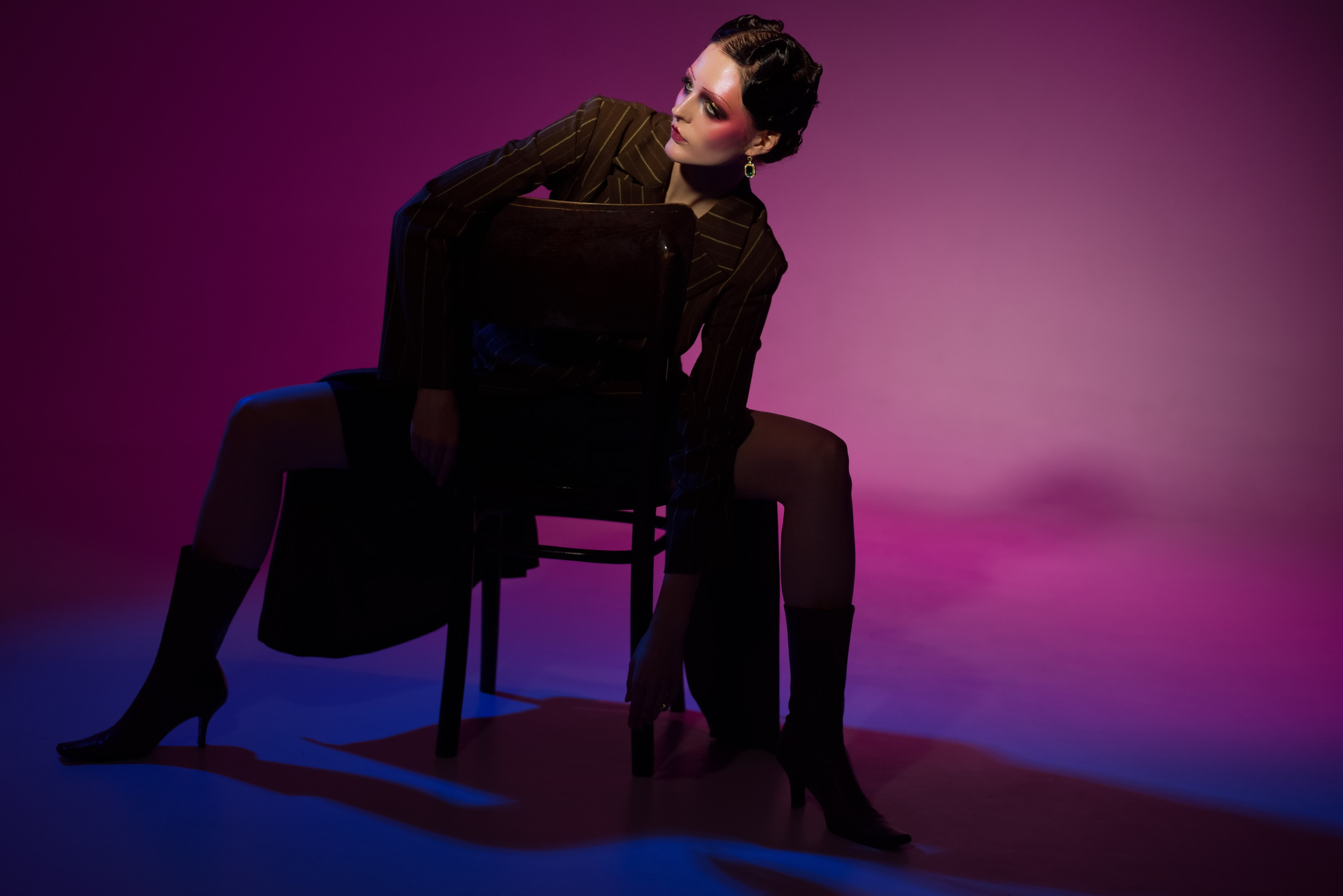 Цветное артдеко. CREAM PHOTO