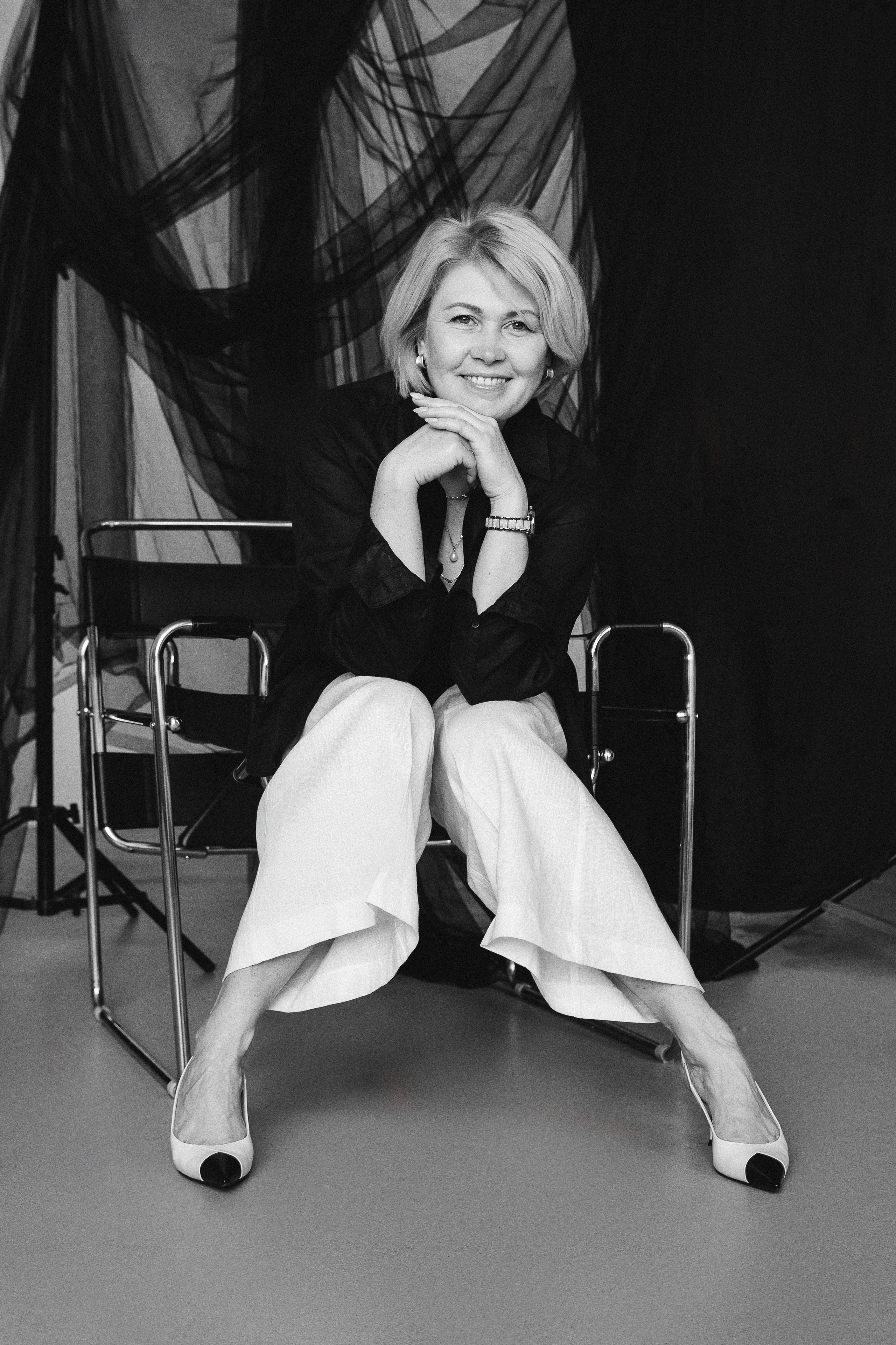 Светлана и Лиза. Фотограф Алла Быкова