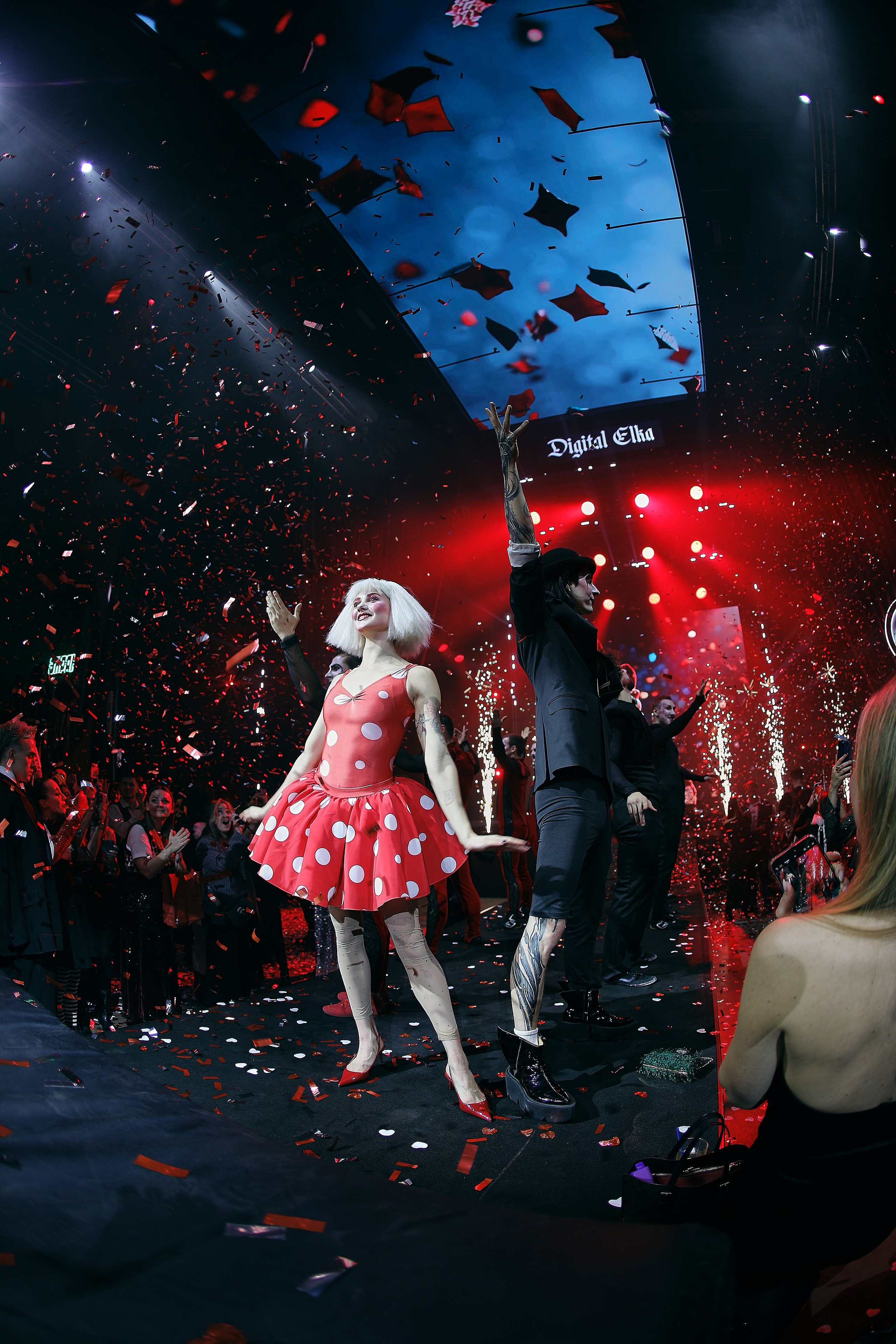 Digital Elka 2025. Репортажный фотограф в Москве Константин Дерягин