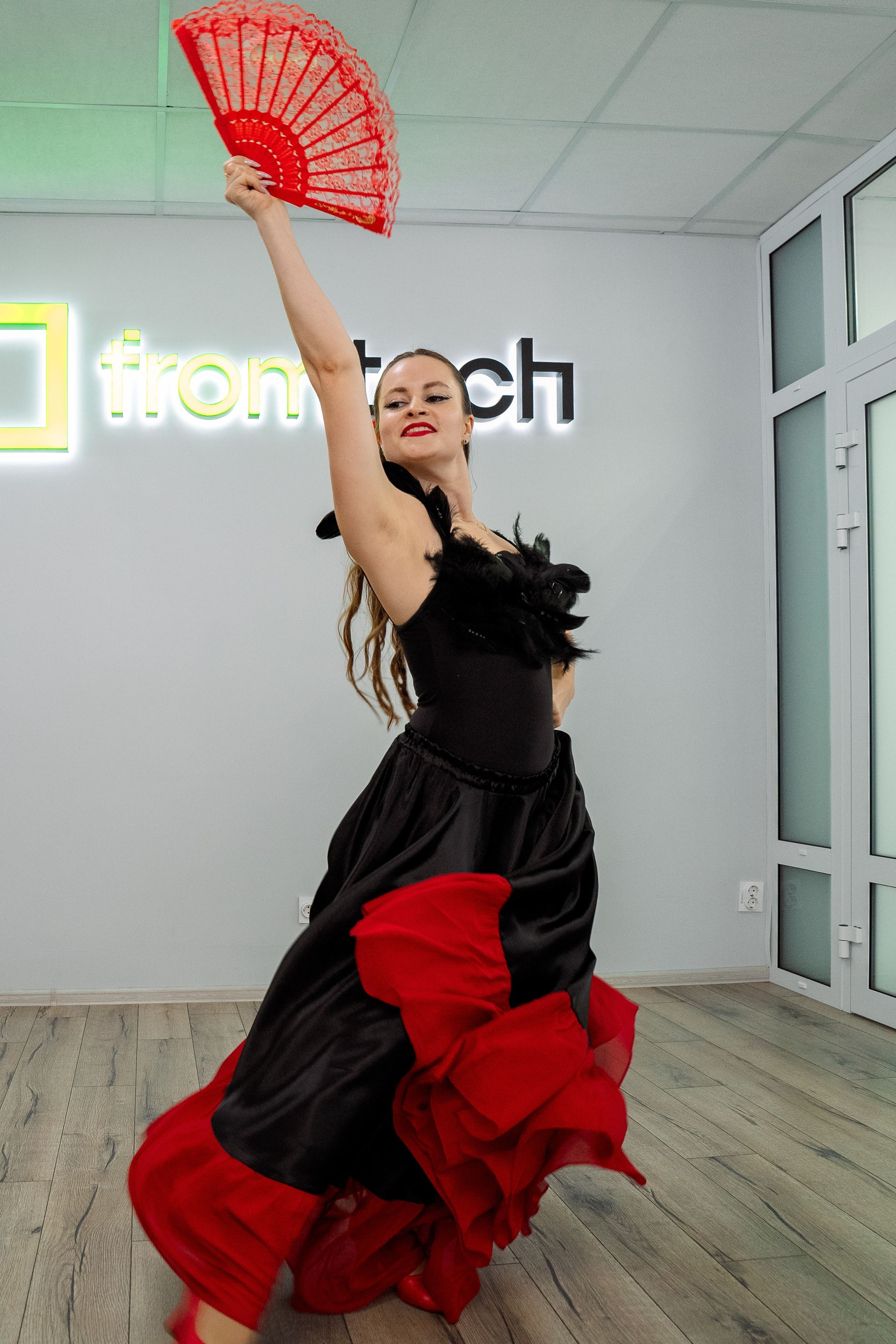 Офис. Фотограф Мария Зайчик