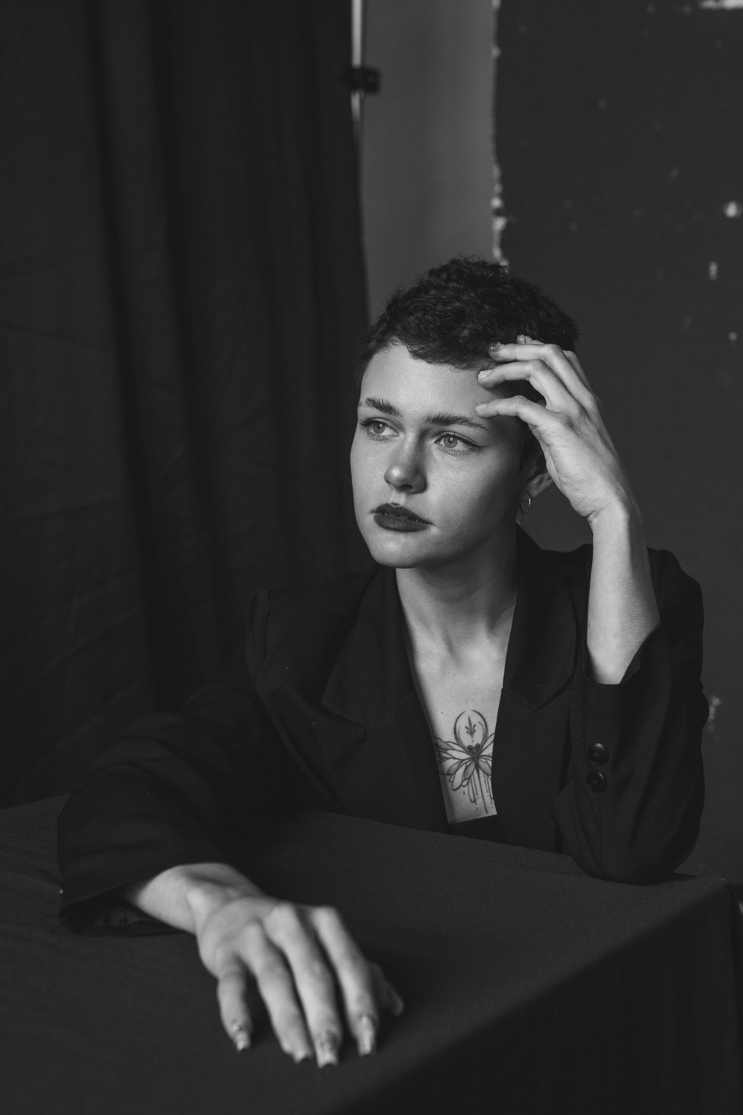 ИНДИВИДУАЛЬНАЯ СЪЁМКА. Фотограф Аркадий Самошкин