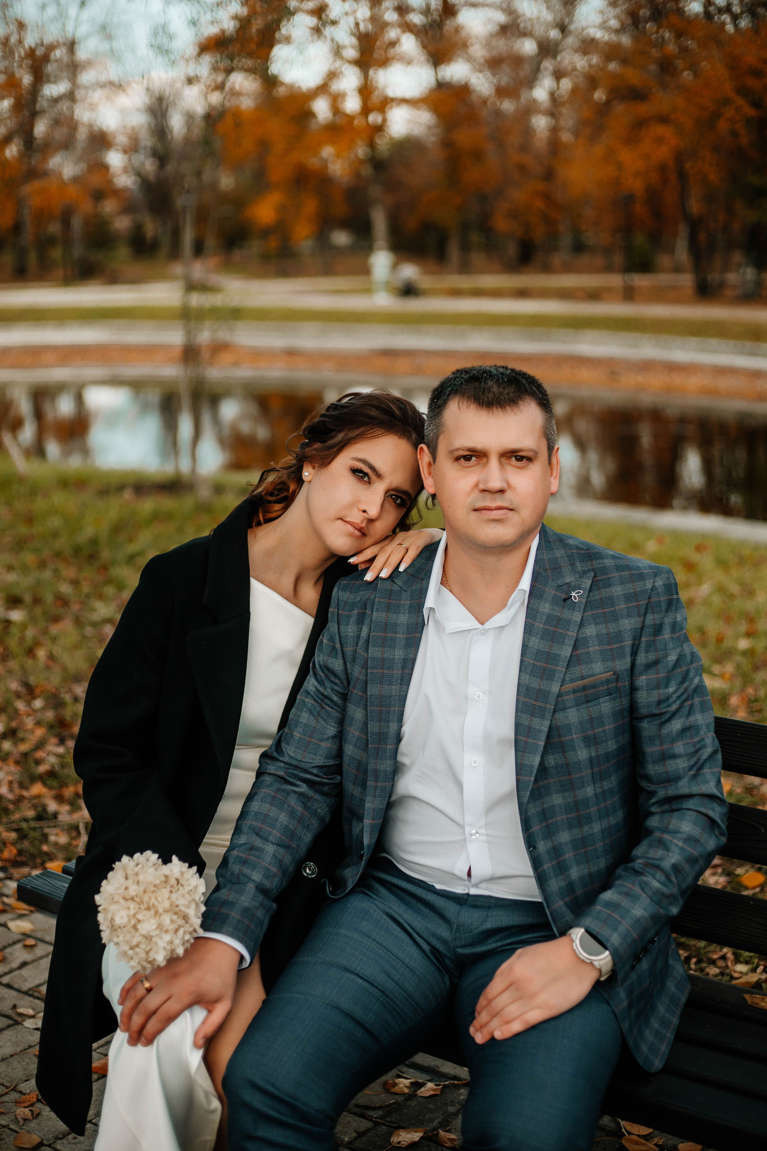 Александр и Маргарита. Рыжова Тамара