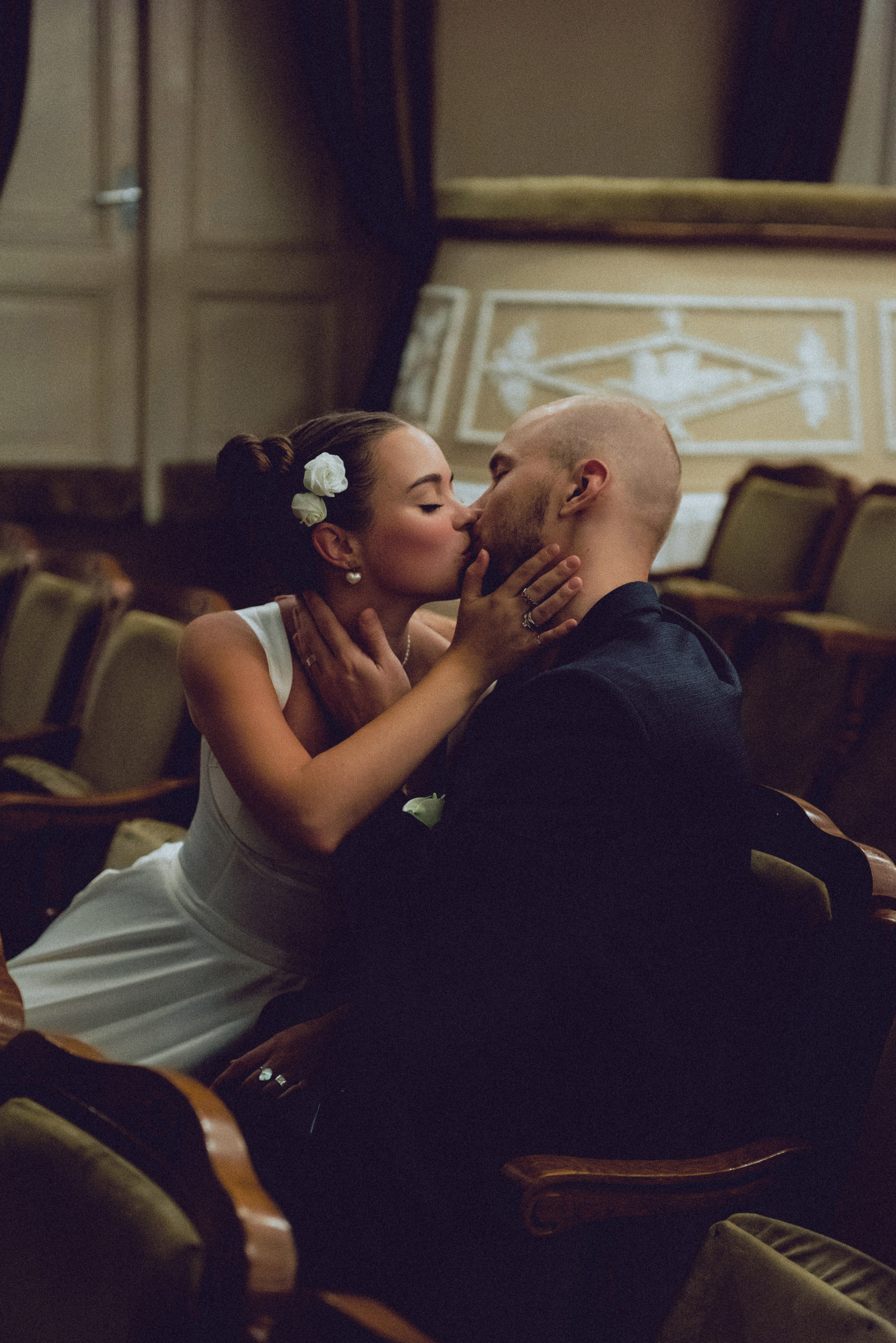 Таня и Влад. Портретный и свадебный фотограф в Симферополе Ирина Колесникова