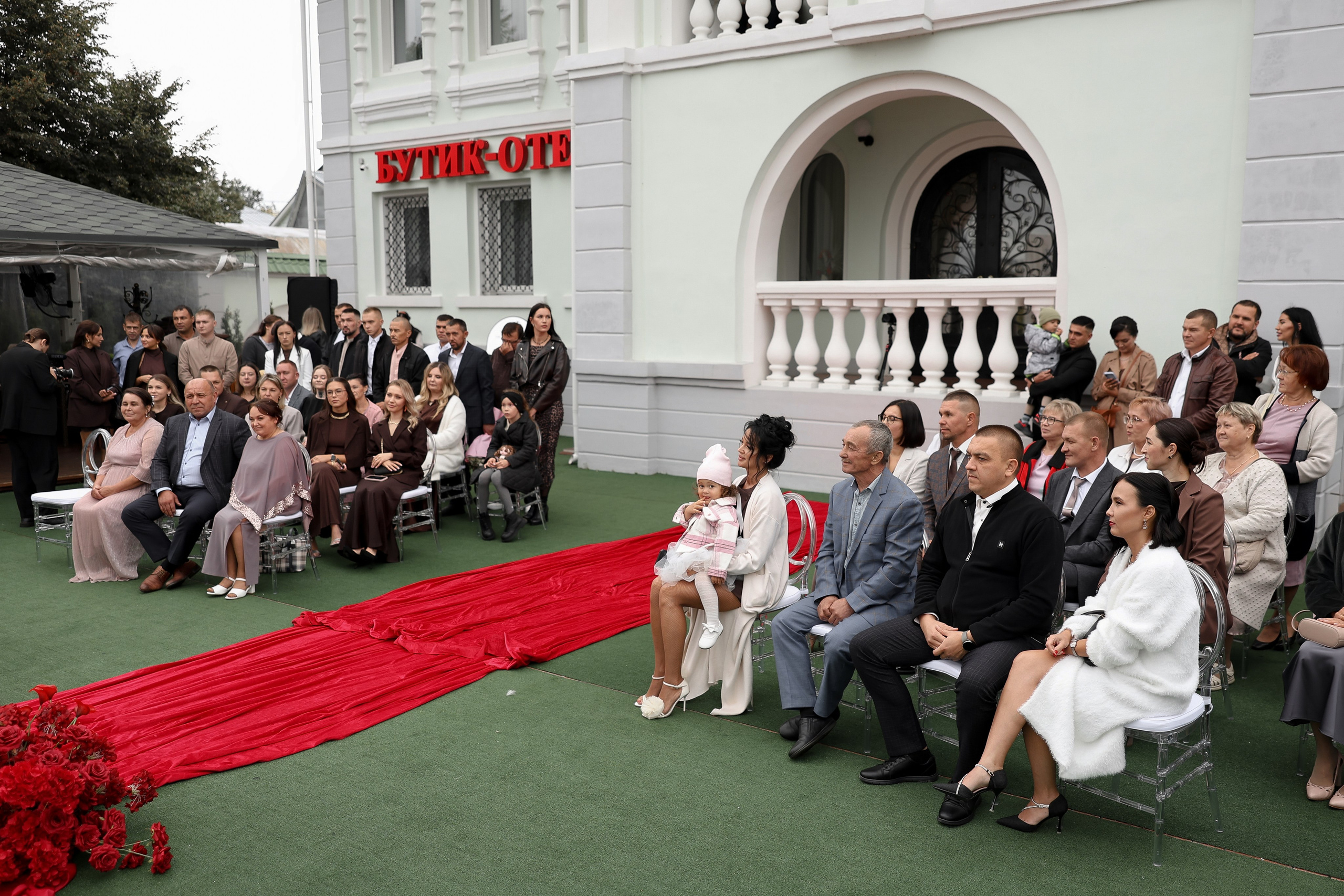 Иван и Анжелика. Свадебный и репортажный фотограф в г. Чебоксары
