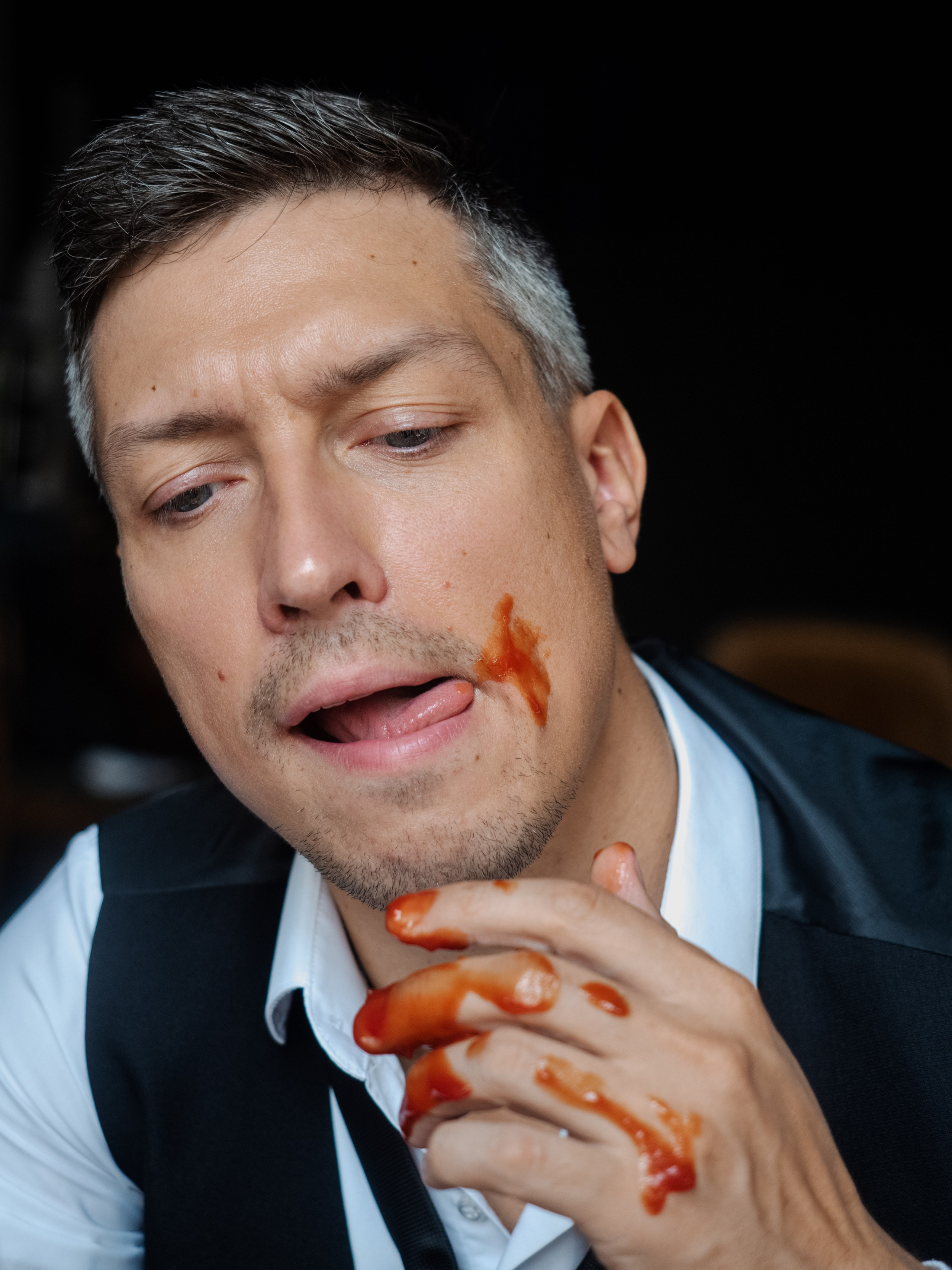 Иван Коряковский. Маруся Машкова • Фотограф в Москве