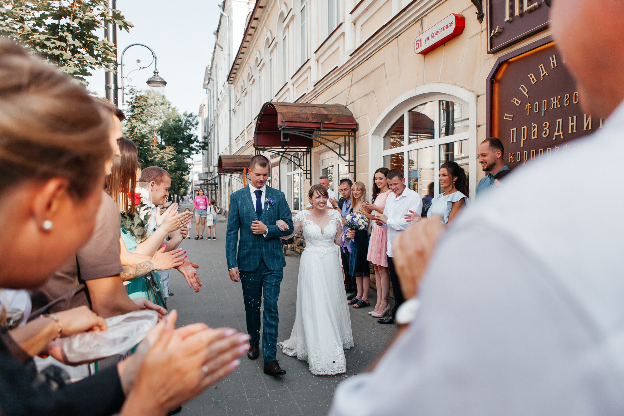 Свадебные съемки. Свадебный фотограф Рыбинск, Ярославль, Москва Сергей Власов