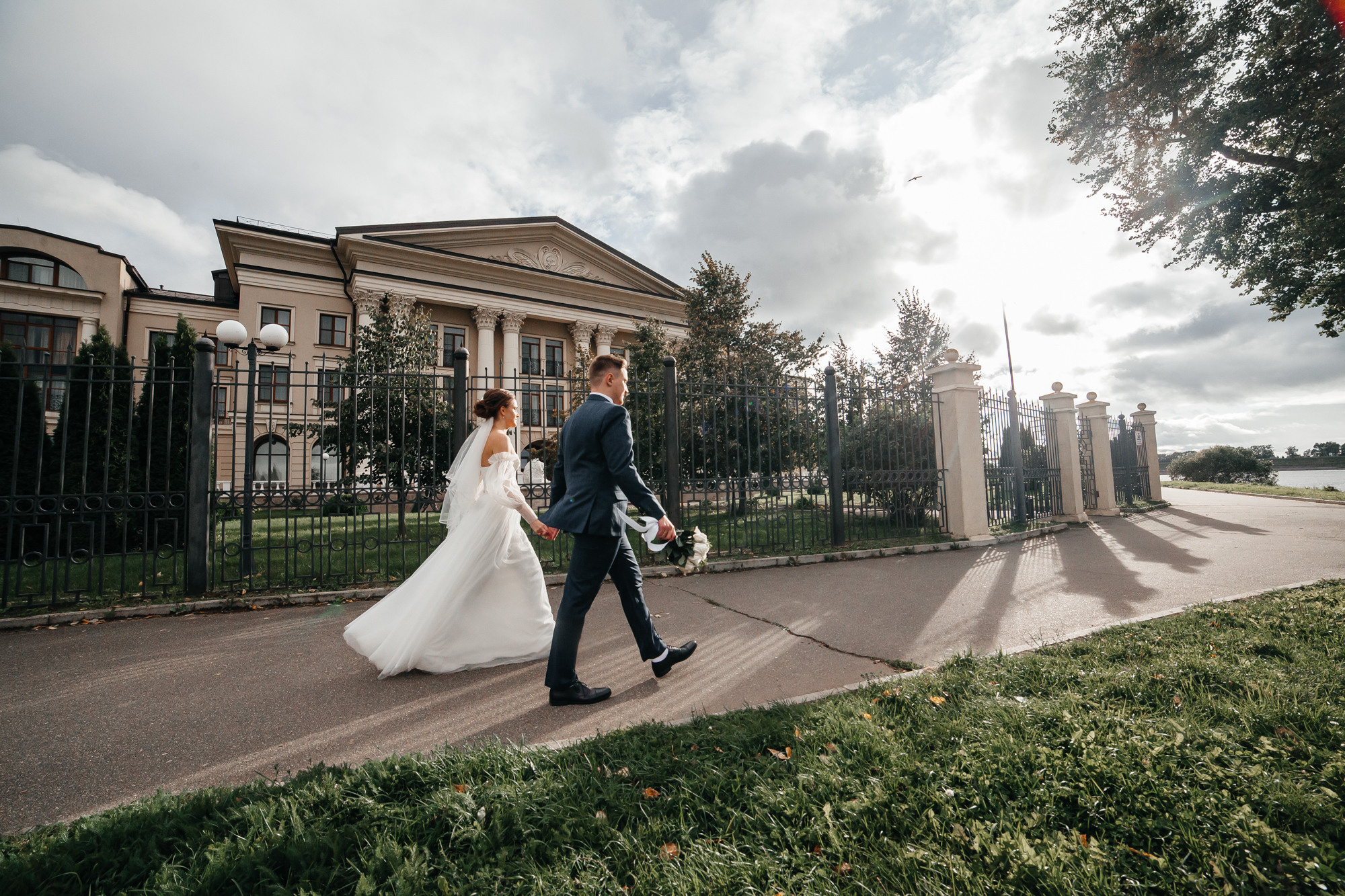 Свадебные съемки. Свадебный фотограф Рыбинск, Ярославль, Москва Сергей Власов