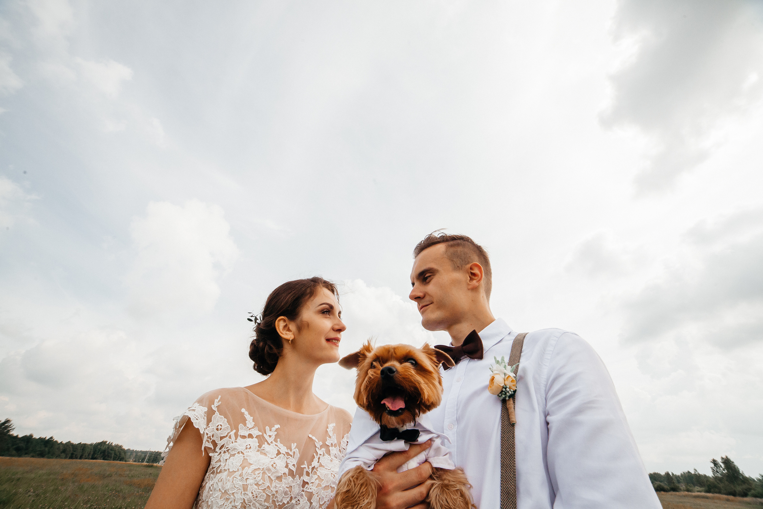 Свадебные съемки. Свадебный фотограф Рыбинск, Ярославль, Москва Сергей Власов