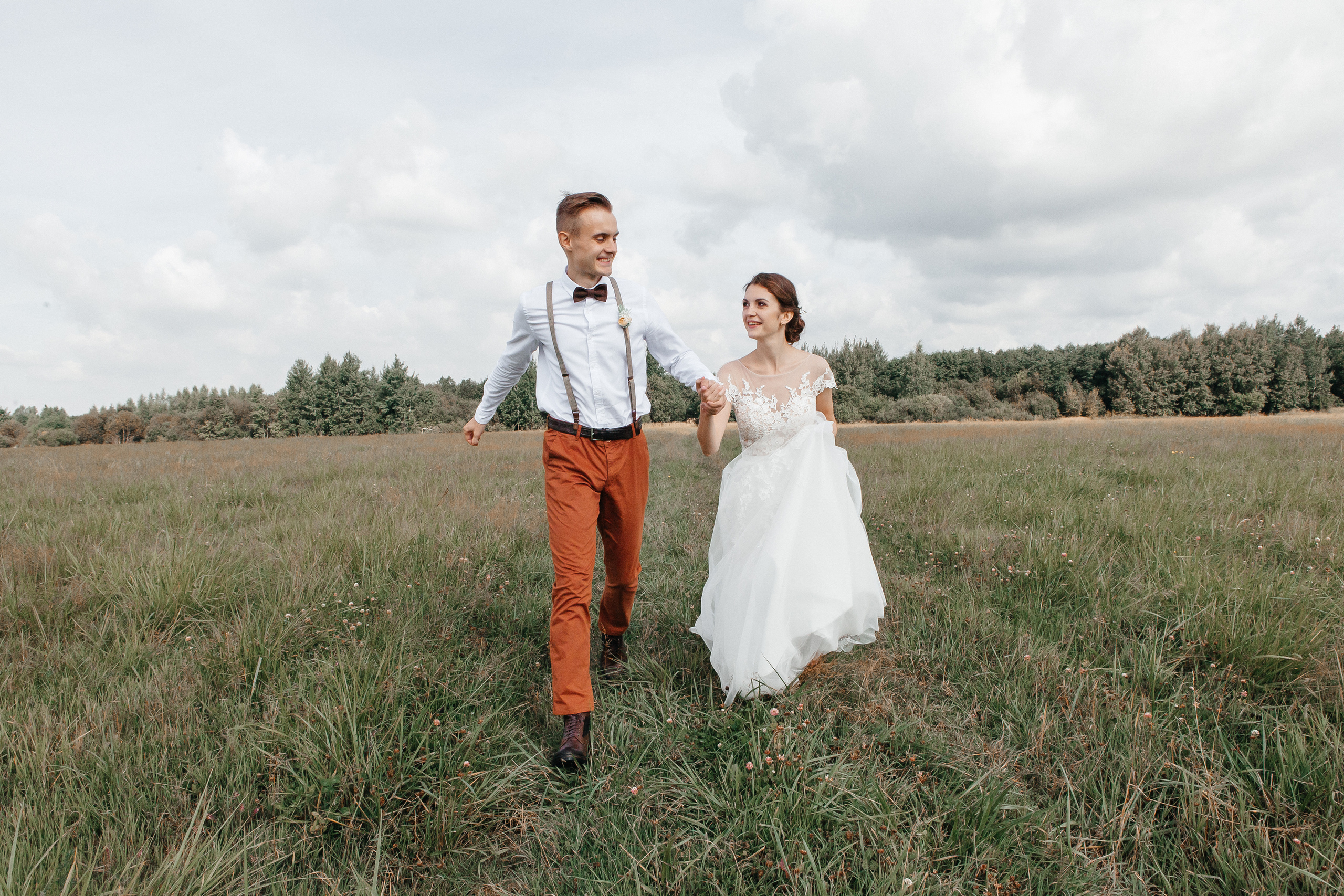 Свадебные съемки. Свадебный фотограф Рыбинск, Ярославль, Москва Сергей Власов