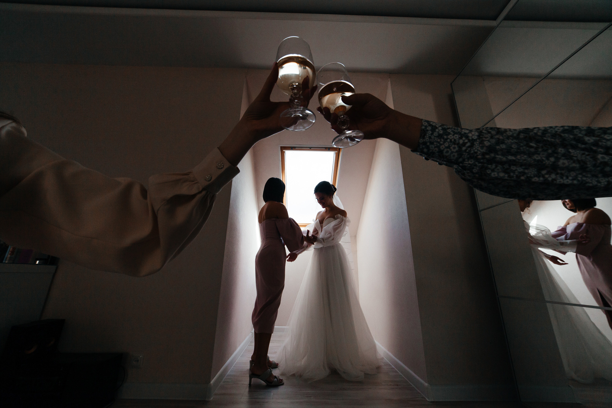 Свадебные съемки. Свадебный фотограф Рыбинск, Ярославль, Москва Сергей Власов