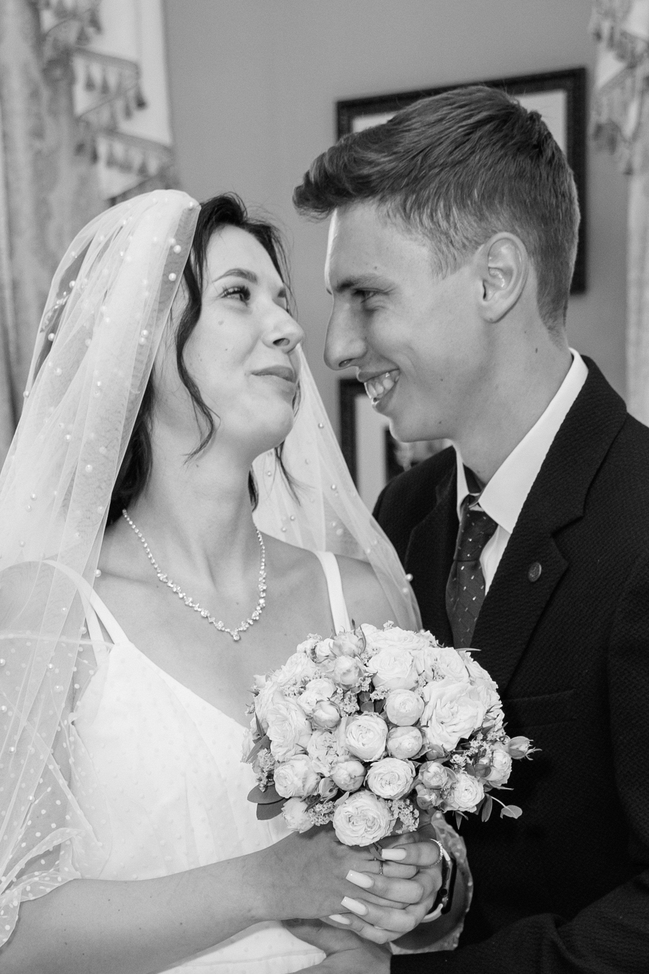 Юлия и Евгений. Свадебный и семейный фотограф Ольга Батова в Ярославле