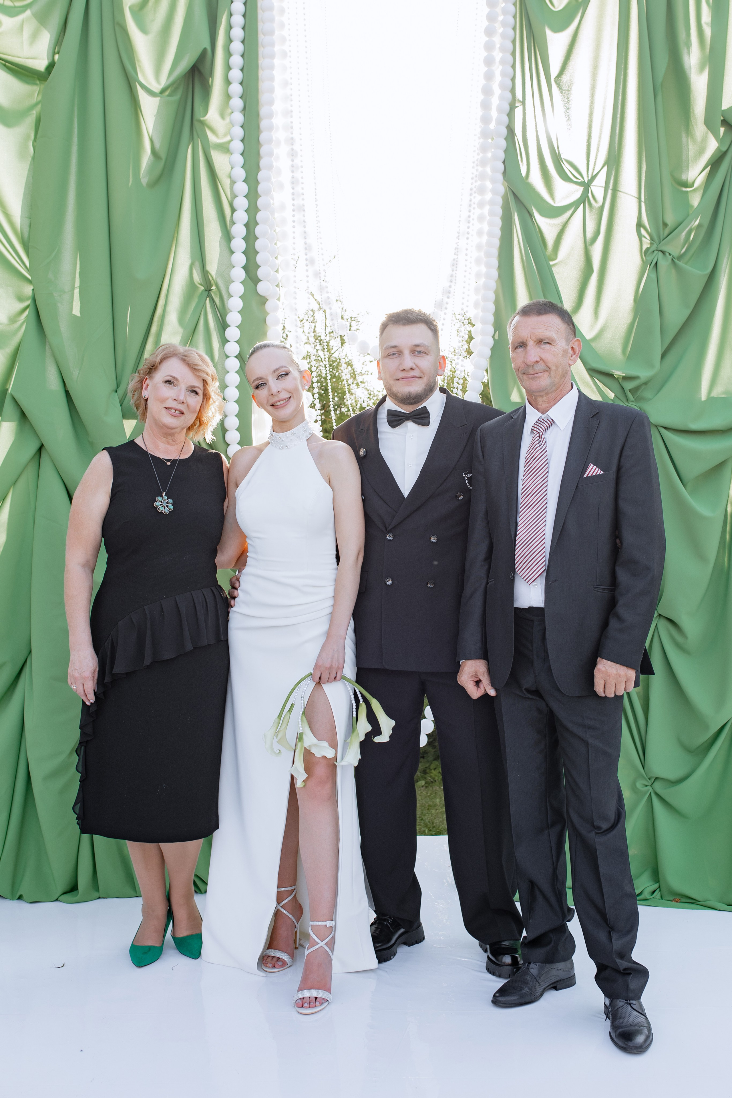 Ангелина и Дима. Свадебный фотограф Витебск Минск