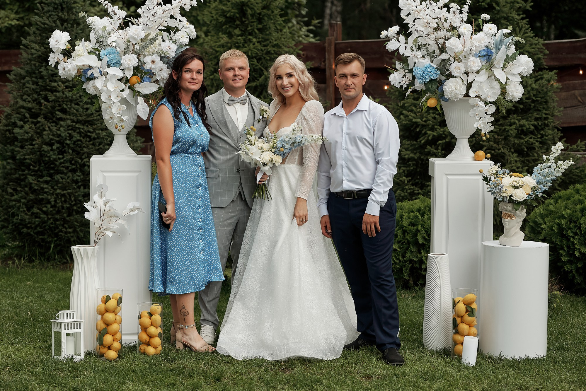 Коля и Яна. Свадебный фотограф в Барнауле Дмитрий Медведев