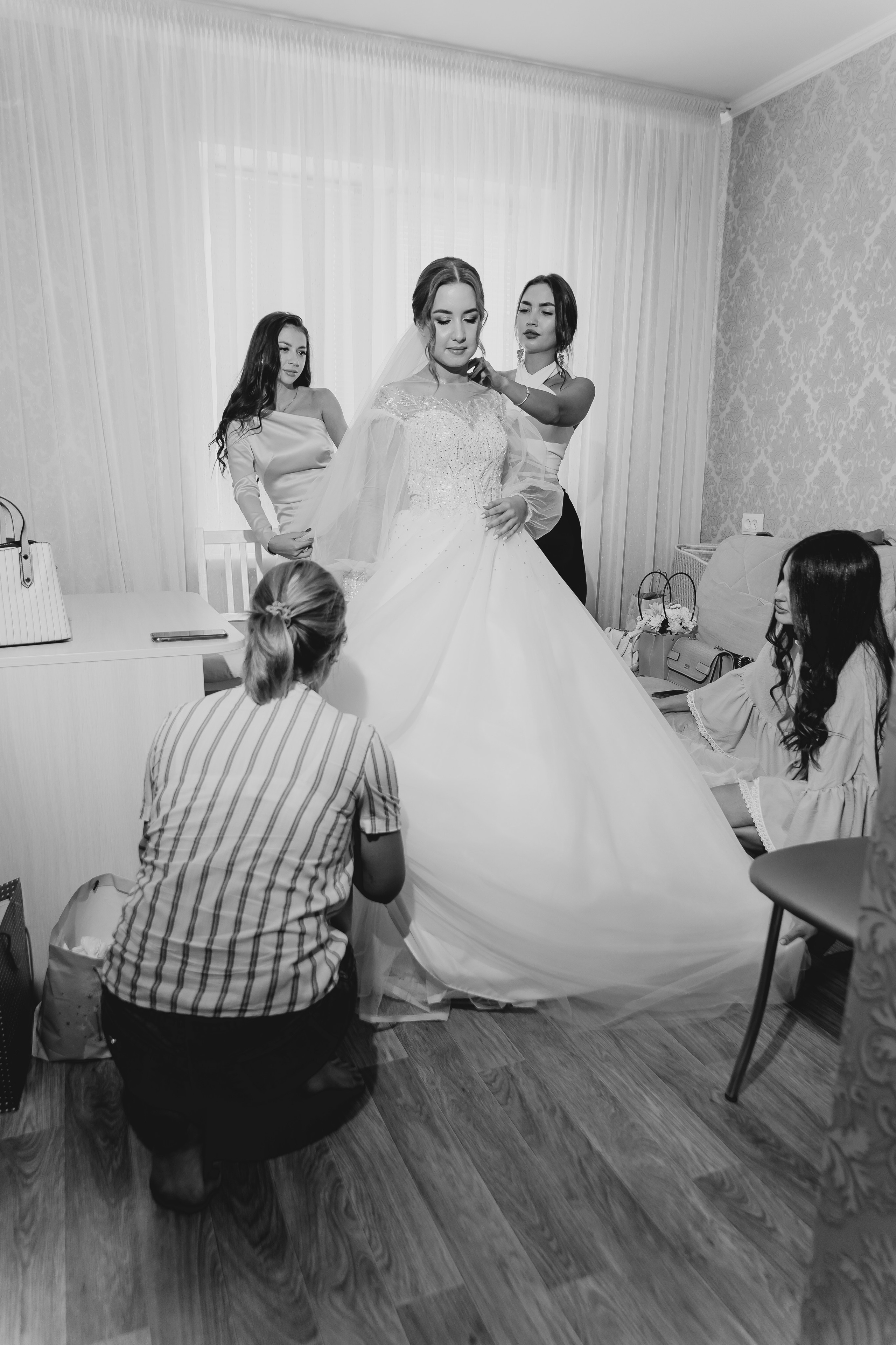 Ильфат&Зиля. Фотограф Егор Сухов