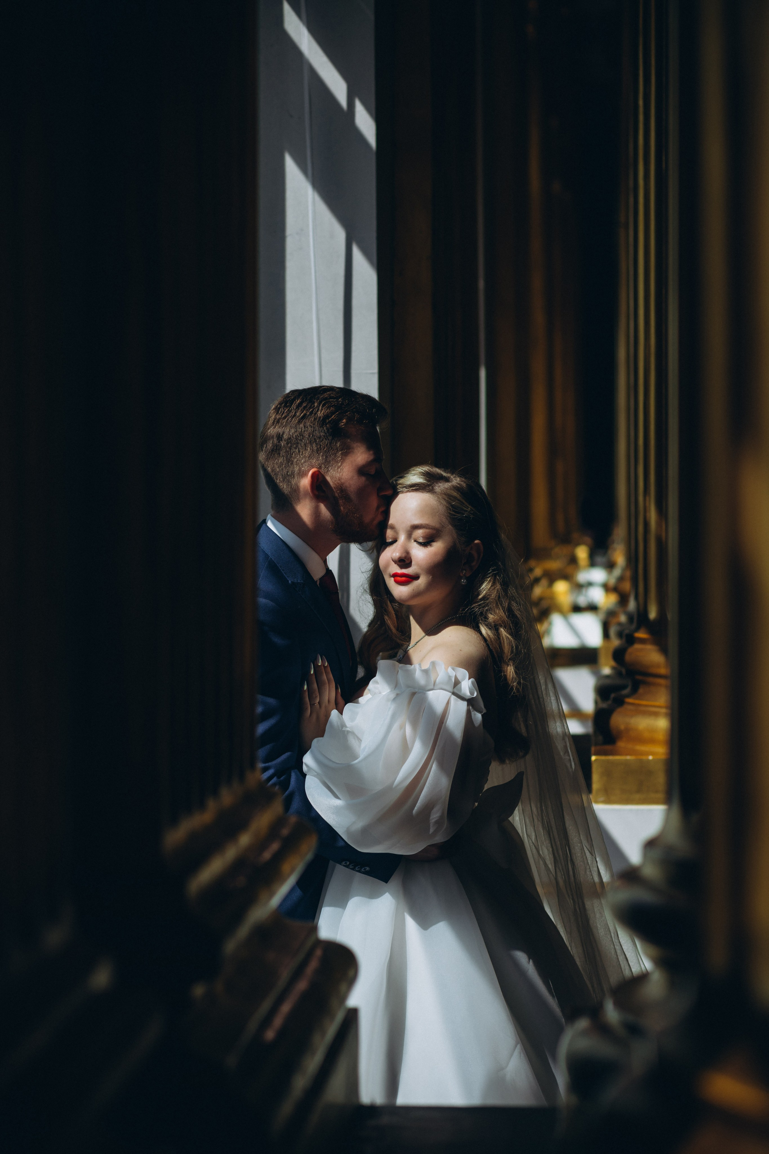 Прогулка в Эрмитаже. Свадебный и семейный фотограф в Санкт-Петербурге Яцына Юрий. Видеоопер