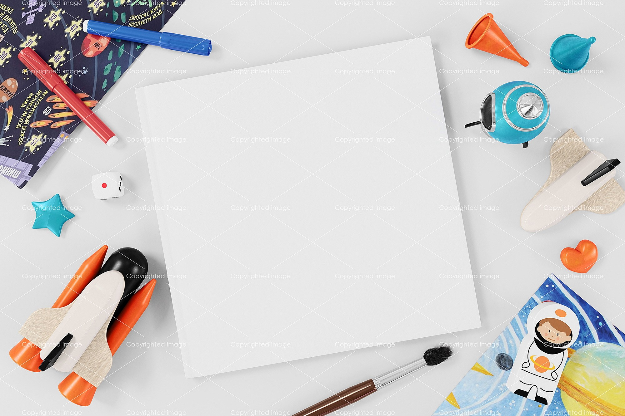 Мокап # 4. Детский фотограф в Магнитогорске Раиль Рахметов