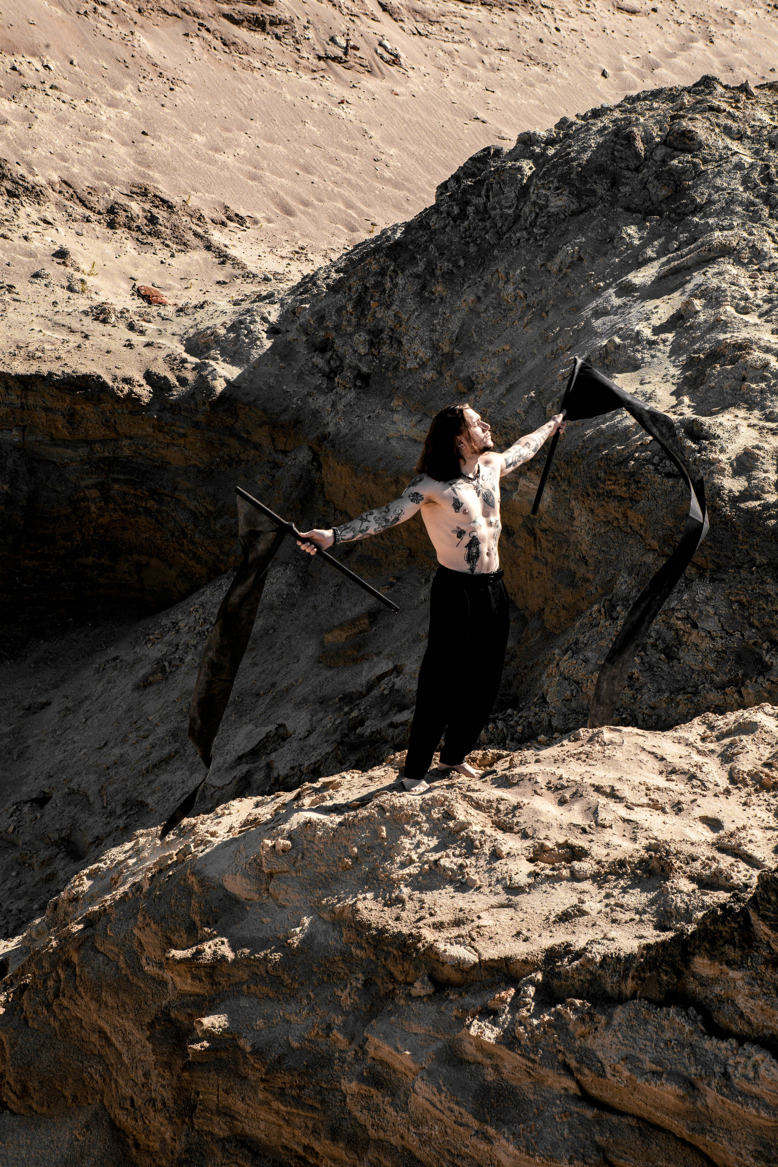 DЮНА. Фотограф Екатерина Голицына