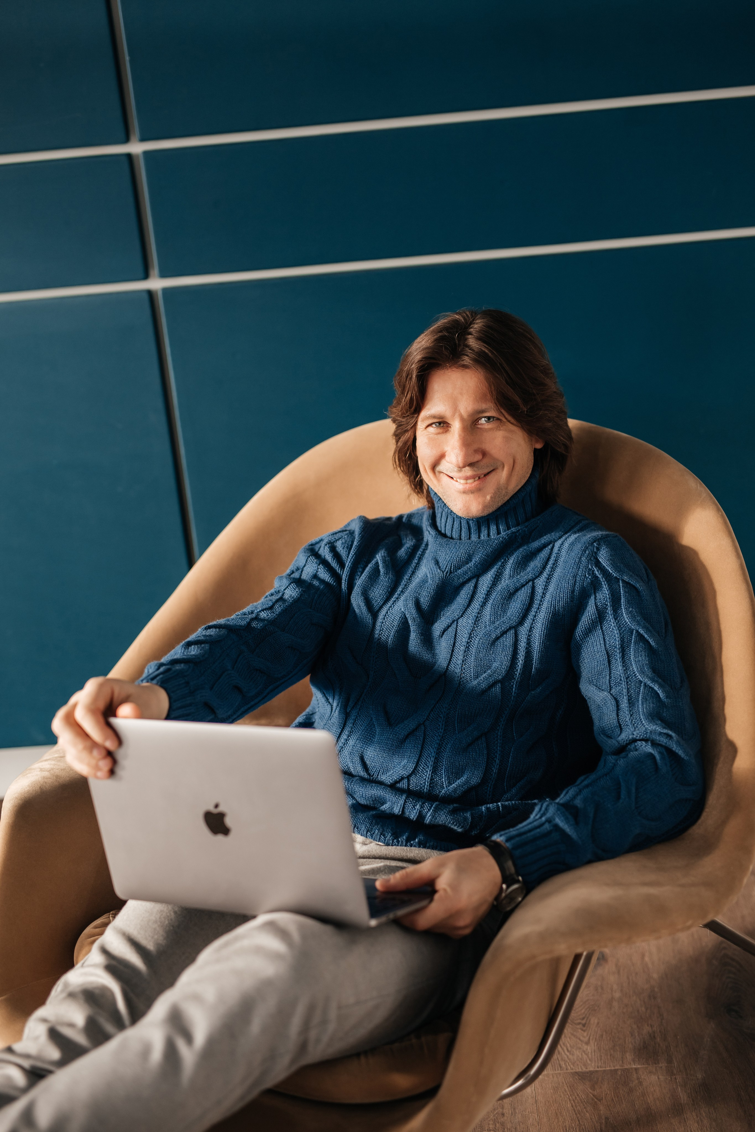 Бренд фотосессия для владельца клиники. Коммерческий фотограф в Москве, Наталия Горячева