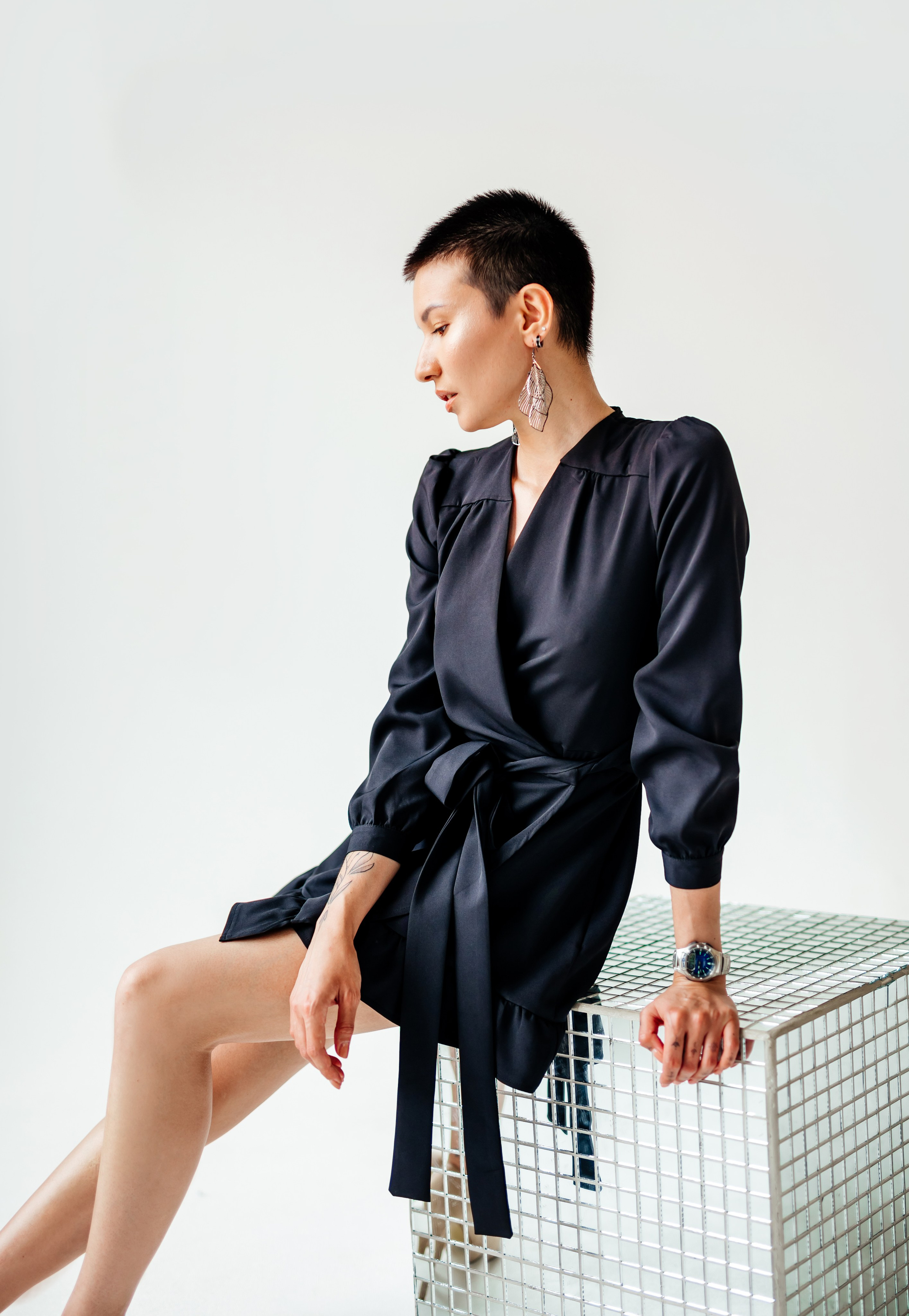 Съемка на циклораме для WB. Коммерческий фотограф в Москве, Наталия Горячева