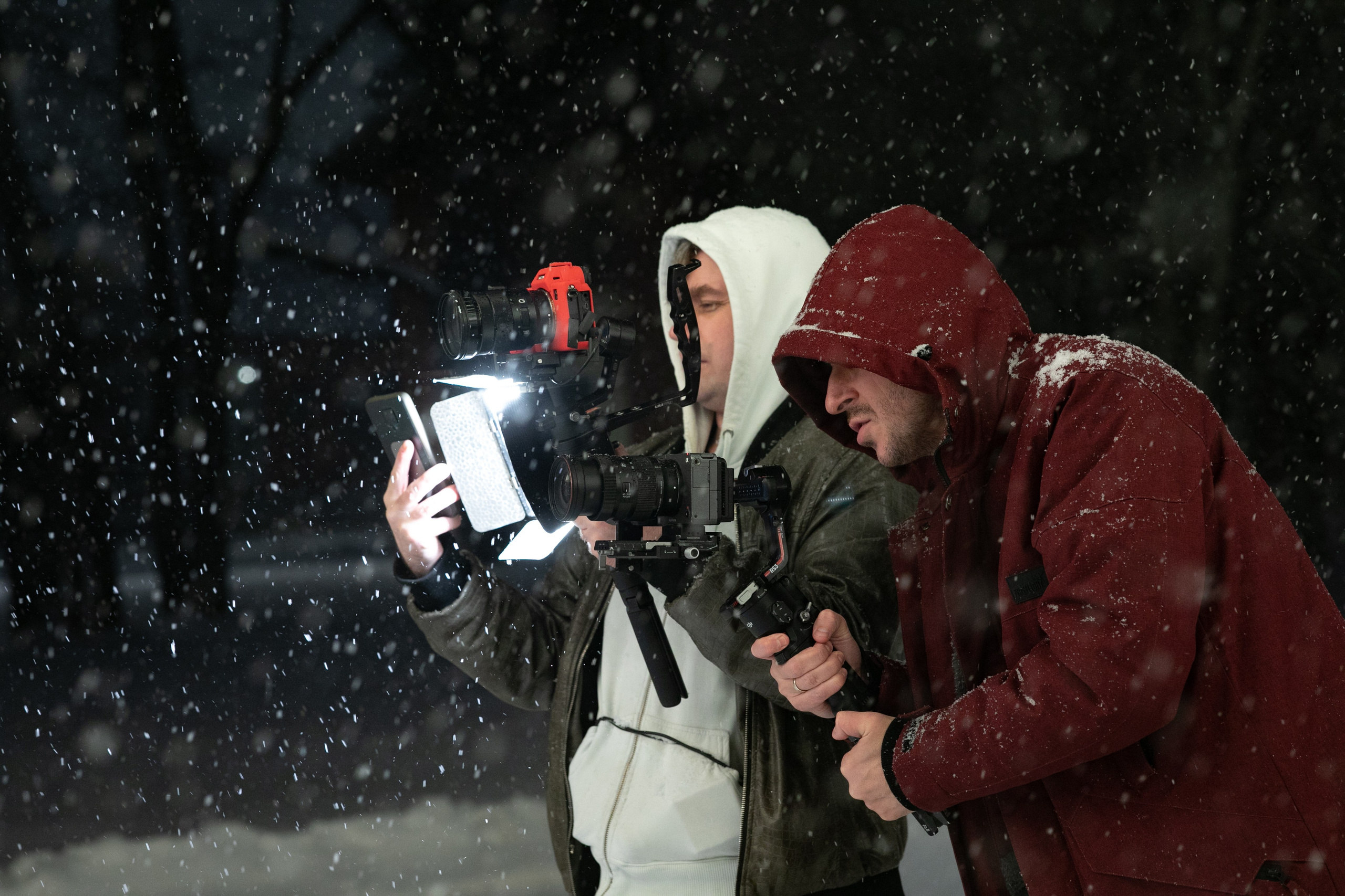 Клип Анны Калашниковой «Новый год» 2024. Art photographer Nino